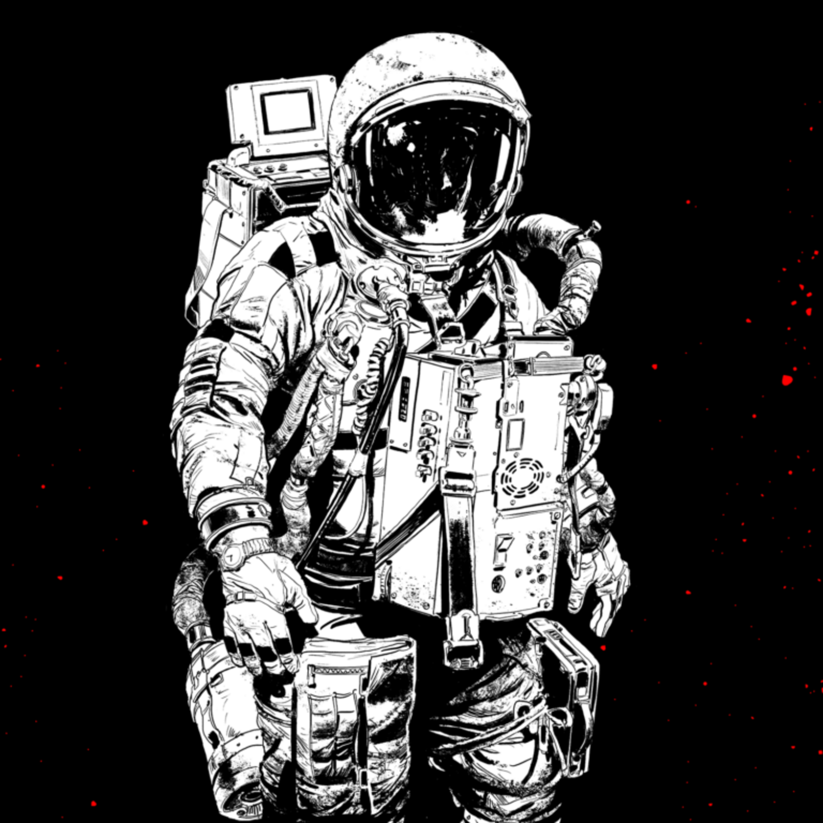 Death in Space RPG