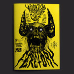 Mork Borg: Cult Feretory