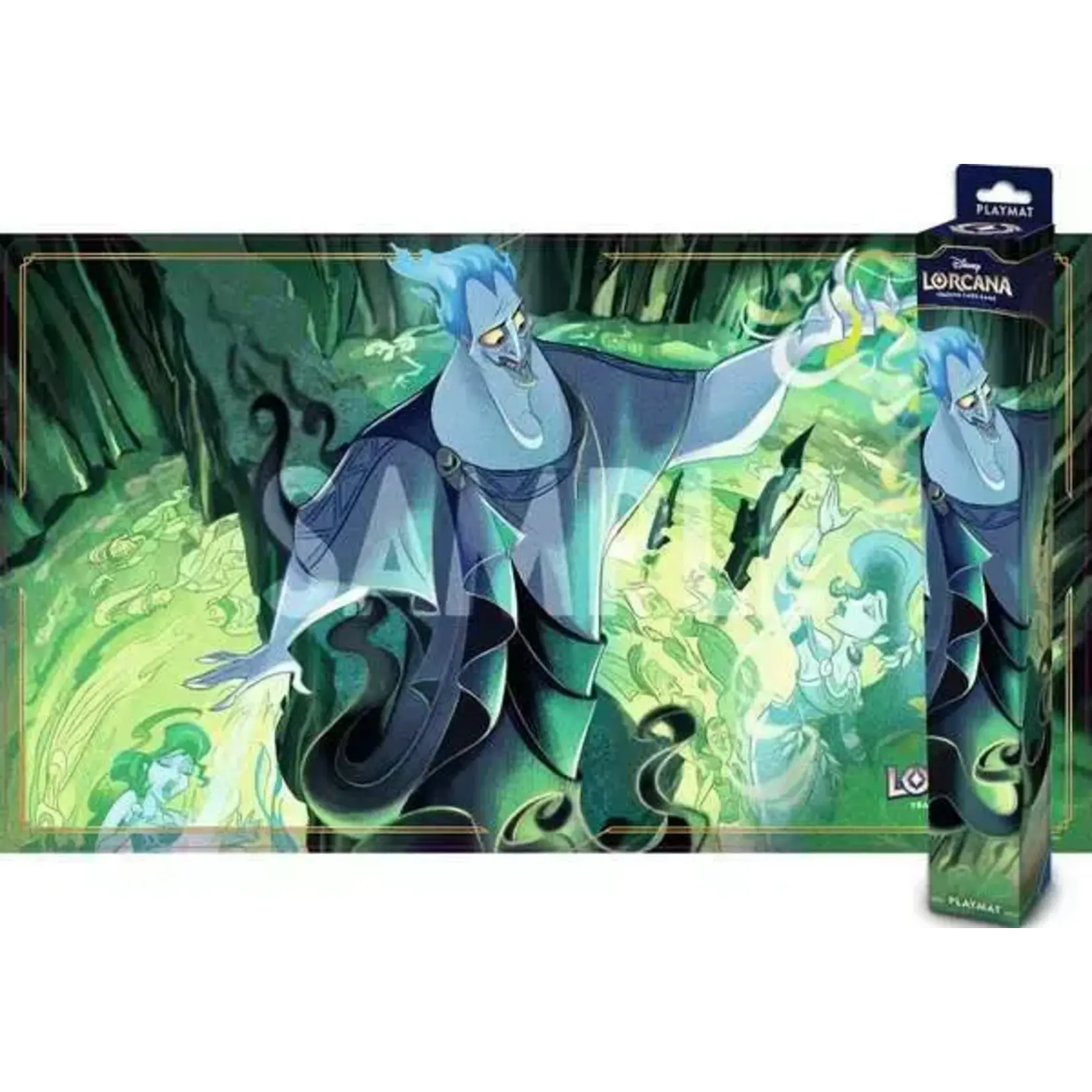 Disney Lorcana TCG: Reign of Jafar - Playmat, Hades