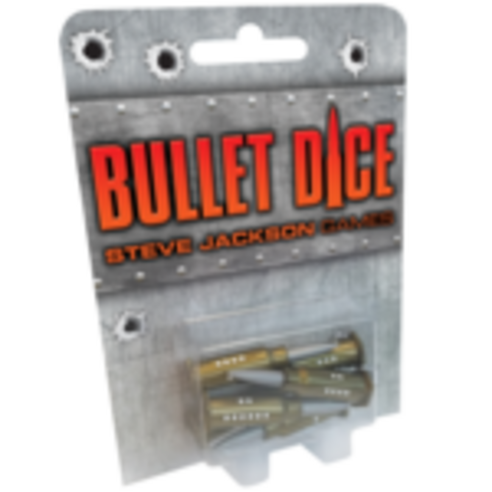 Steve Jackson Games Bullet Dice