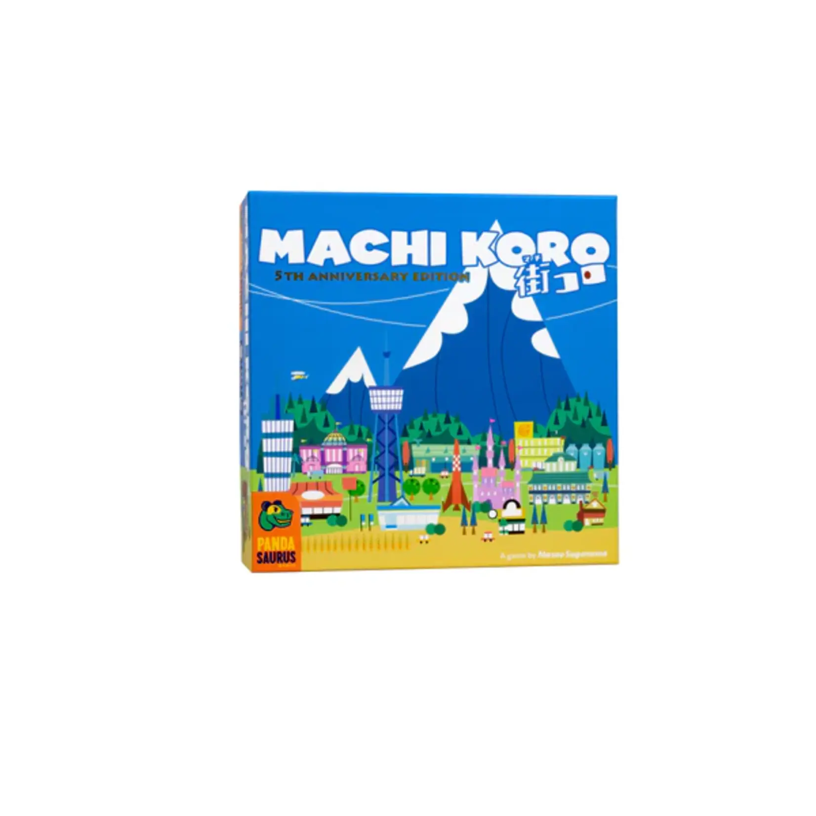 Machi Koro