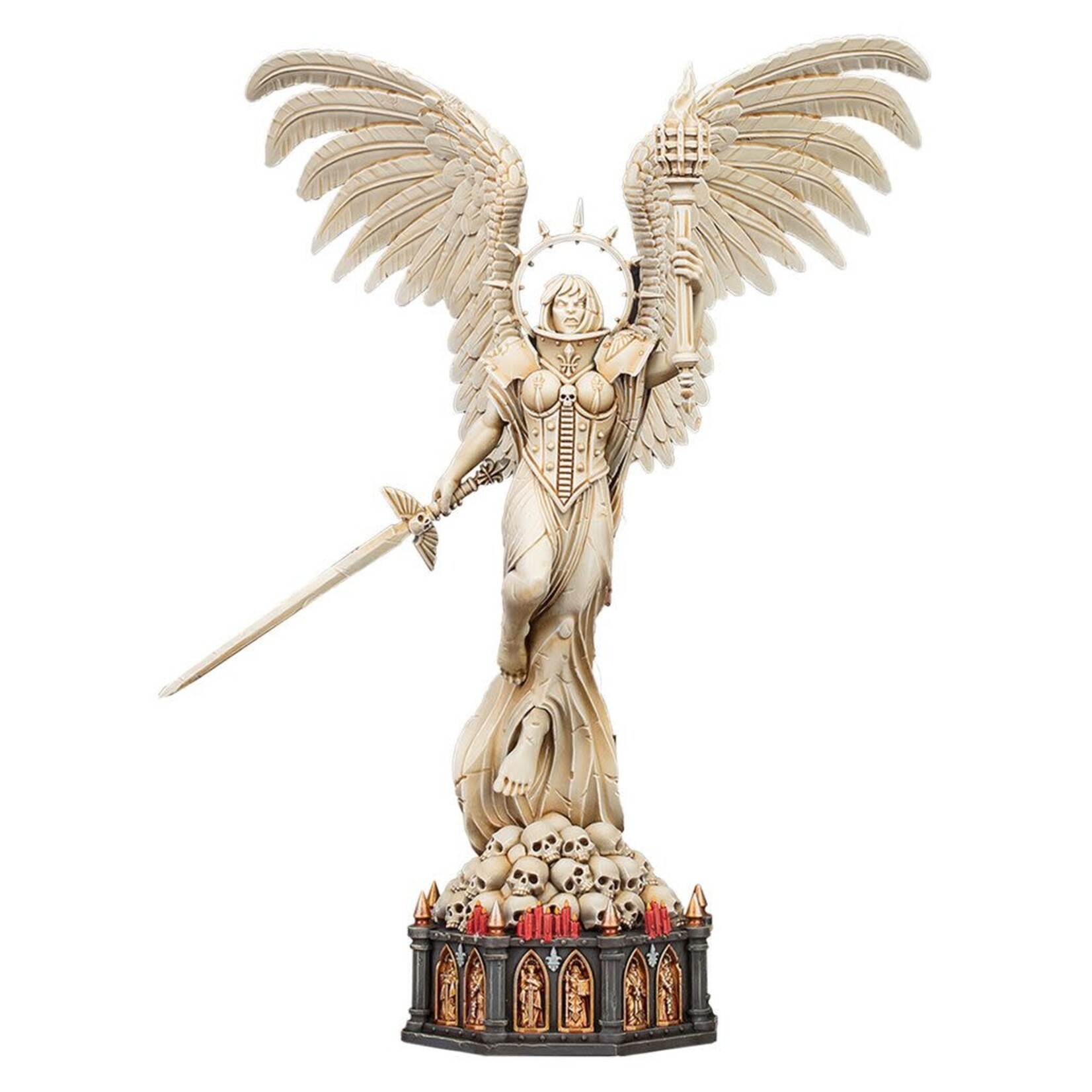 Games Workshop Killzone Upgrade: Shrine Statue