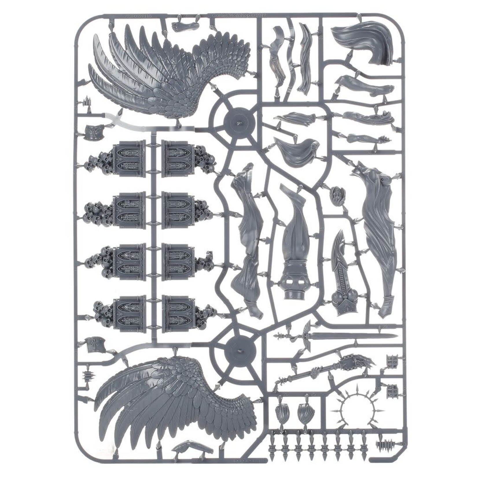 Games Workshop Killzone Upgrade: Shrine Statue