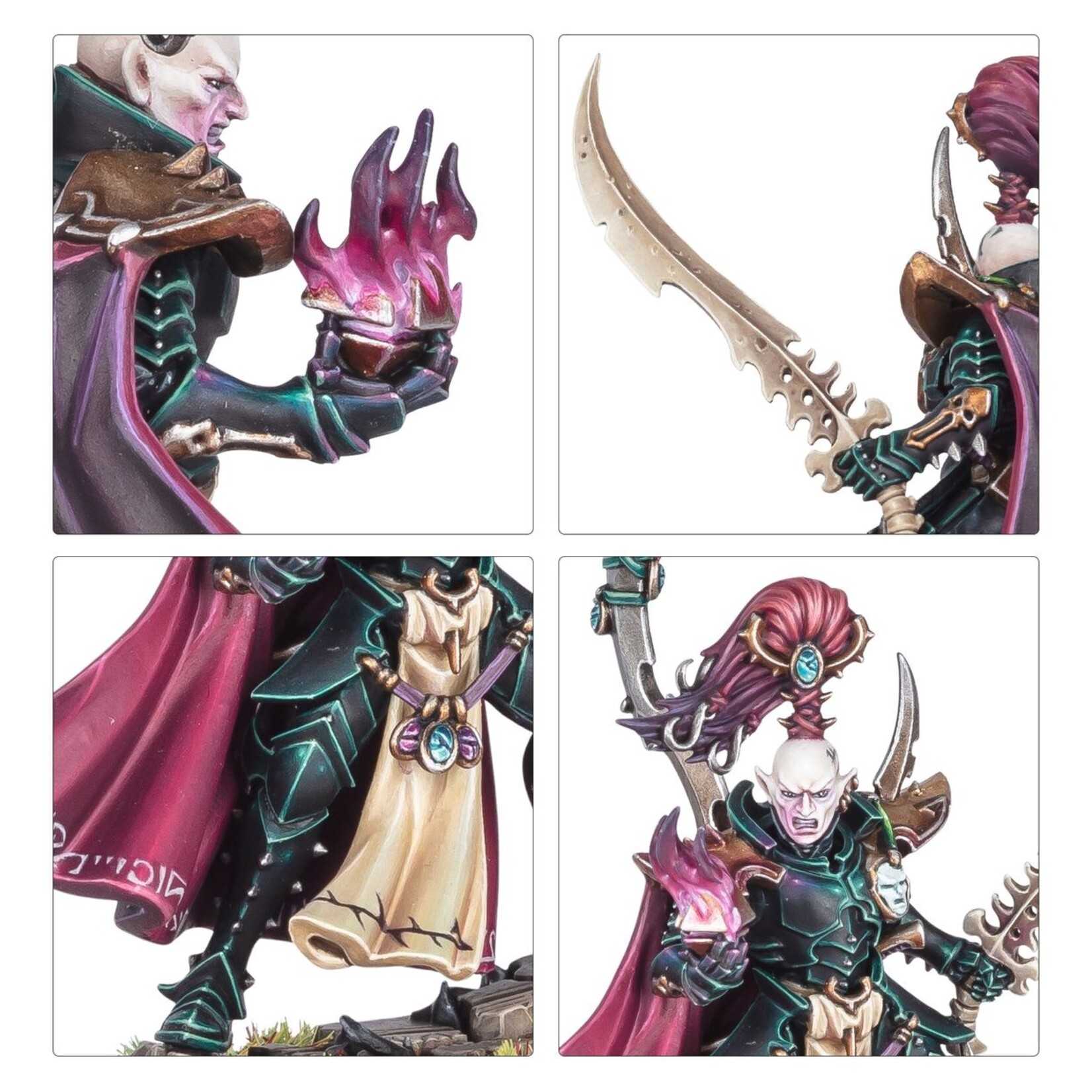 Games Workshop Drukhari: Archon