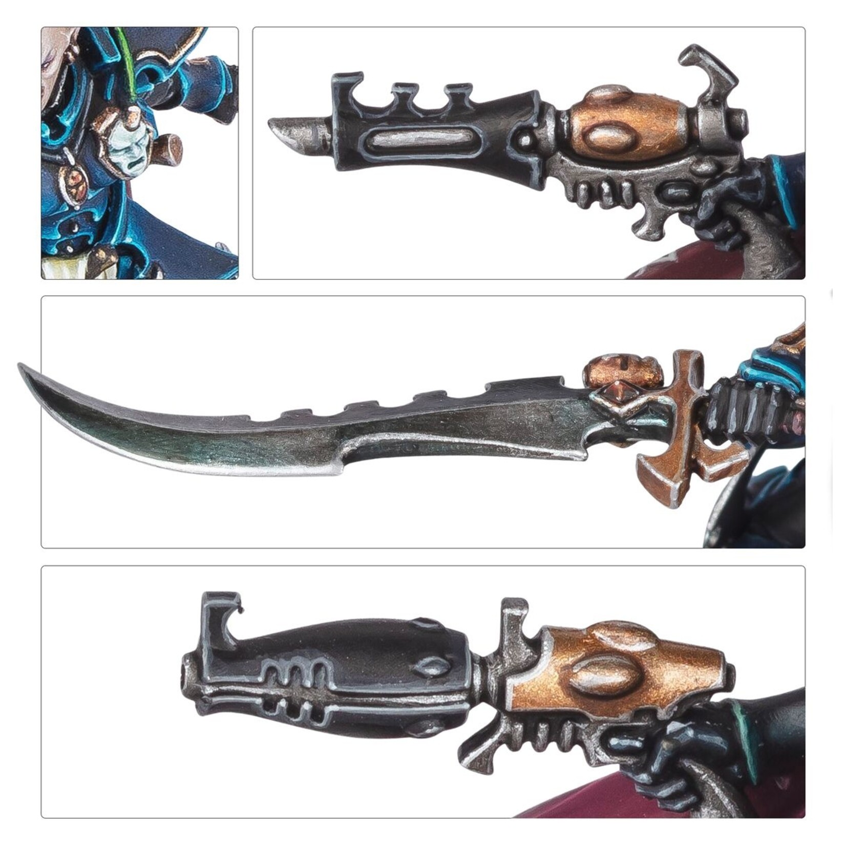 Games Workshop Drukhari: Archon