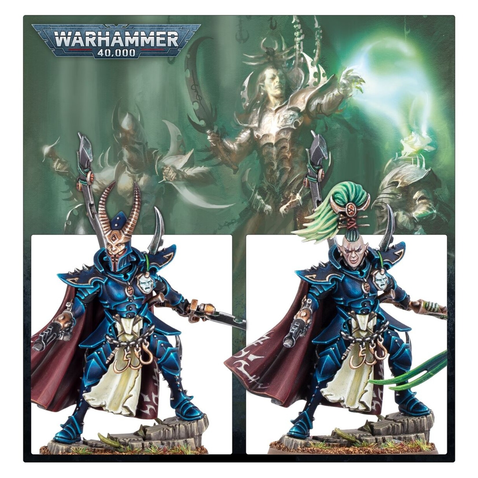 Games Workshop Drukhari: Archon