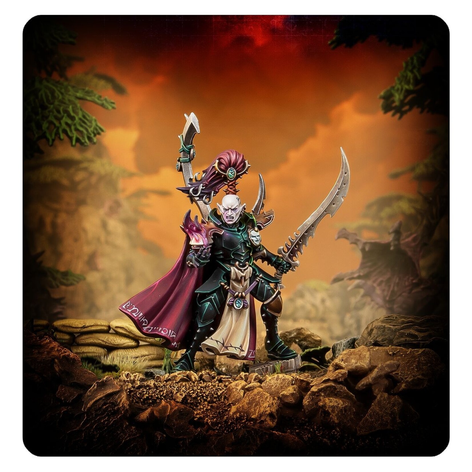 Games Workshop Drukhari: Archon