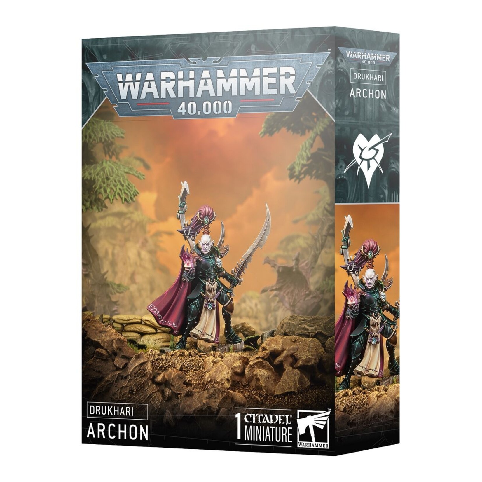 Games Workshop Drukhari: Archon