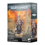 Games Workshop Ultramarines: Cato Sicarius