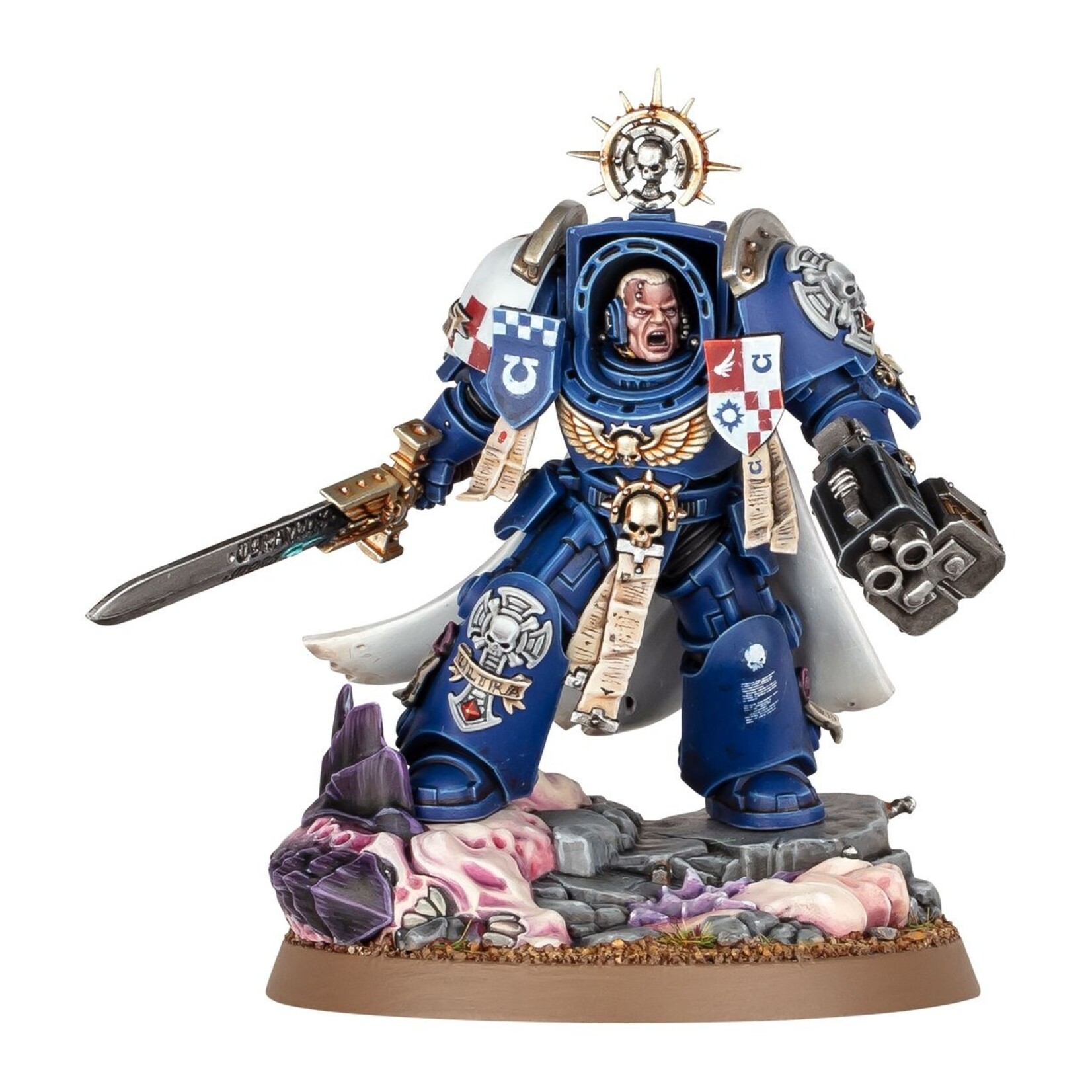 Games Workshop Combat Patrol: Ultramarines