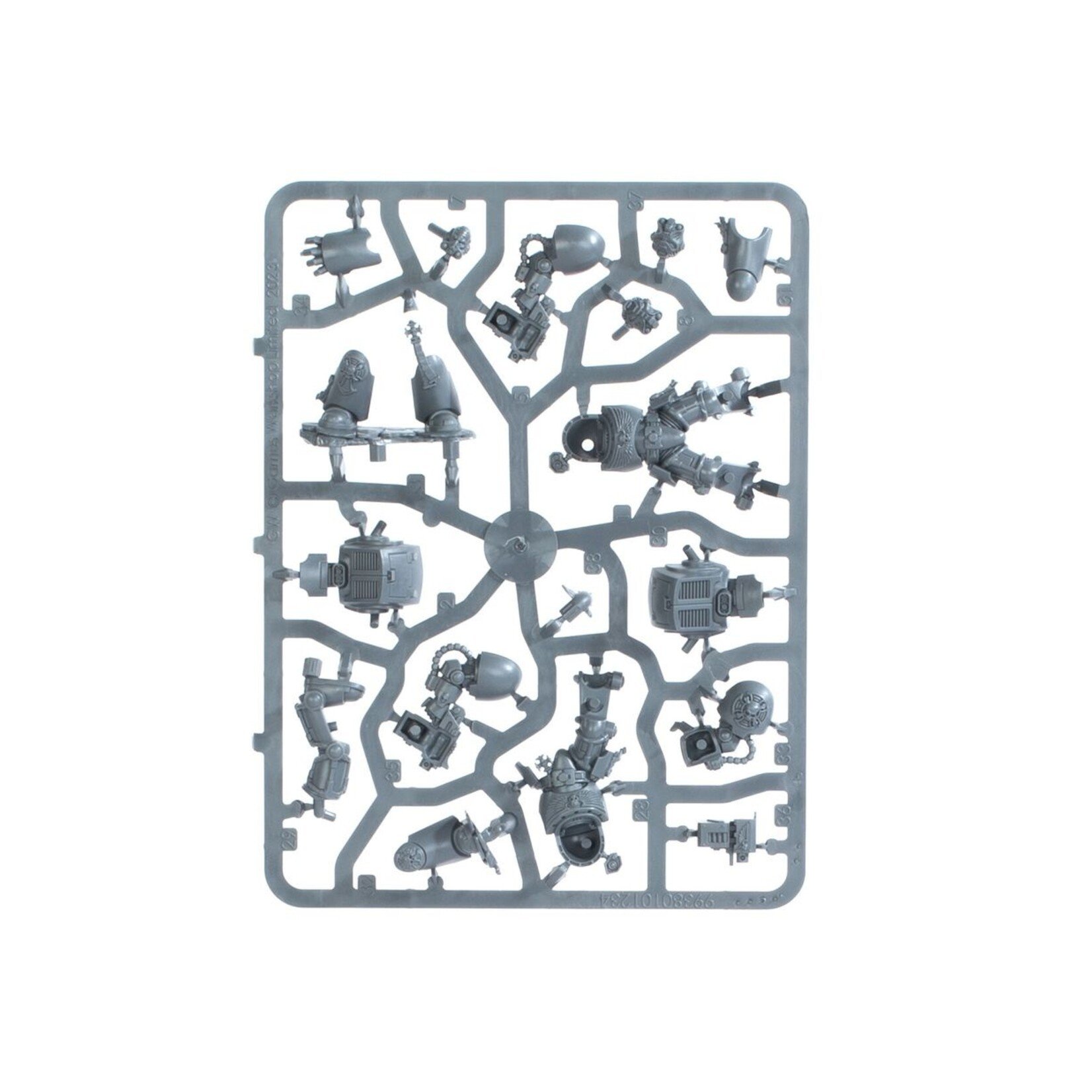 Games Workshop Combat Patrol: Ultramarines