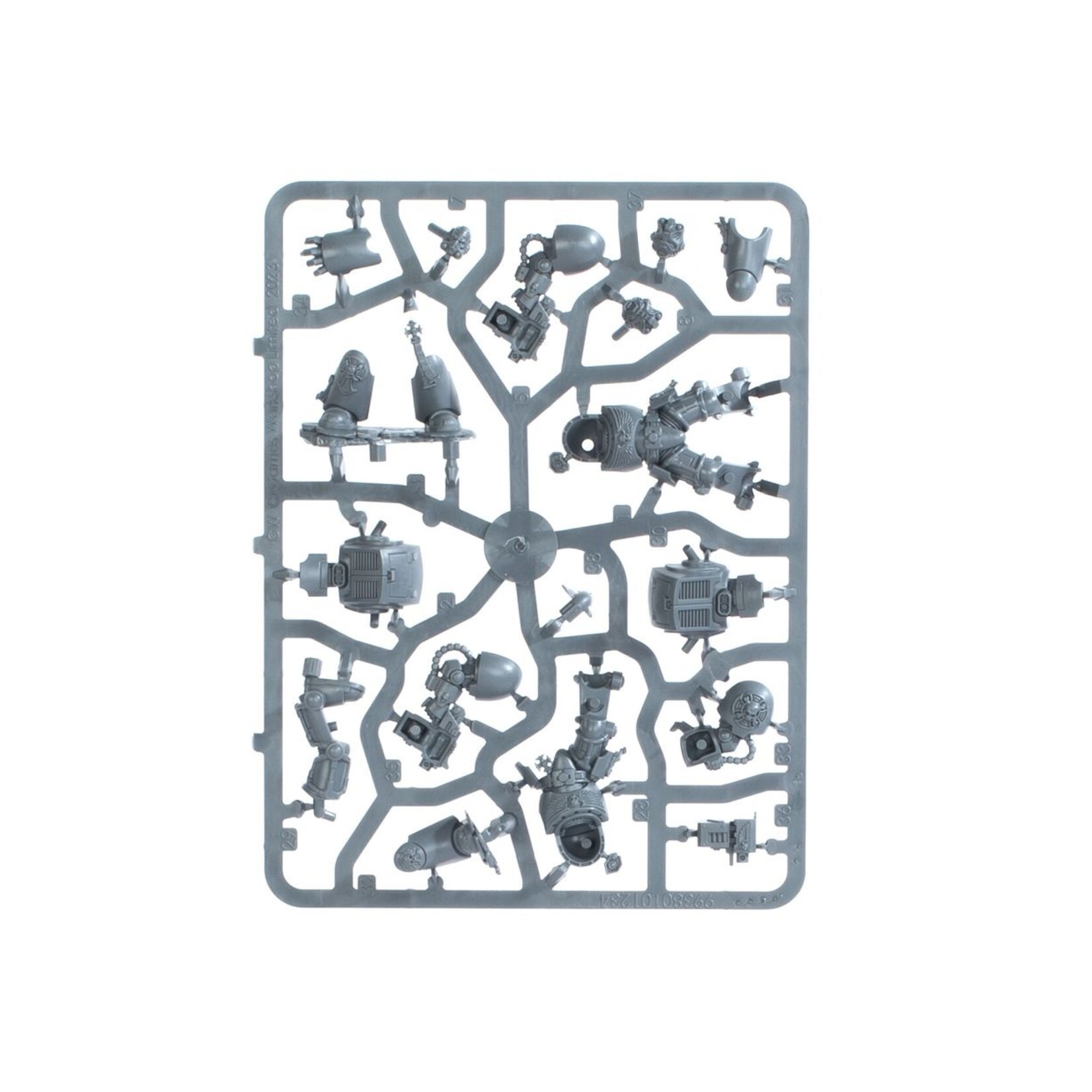 Games Workshop Combat Patrol: Ultramarines