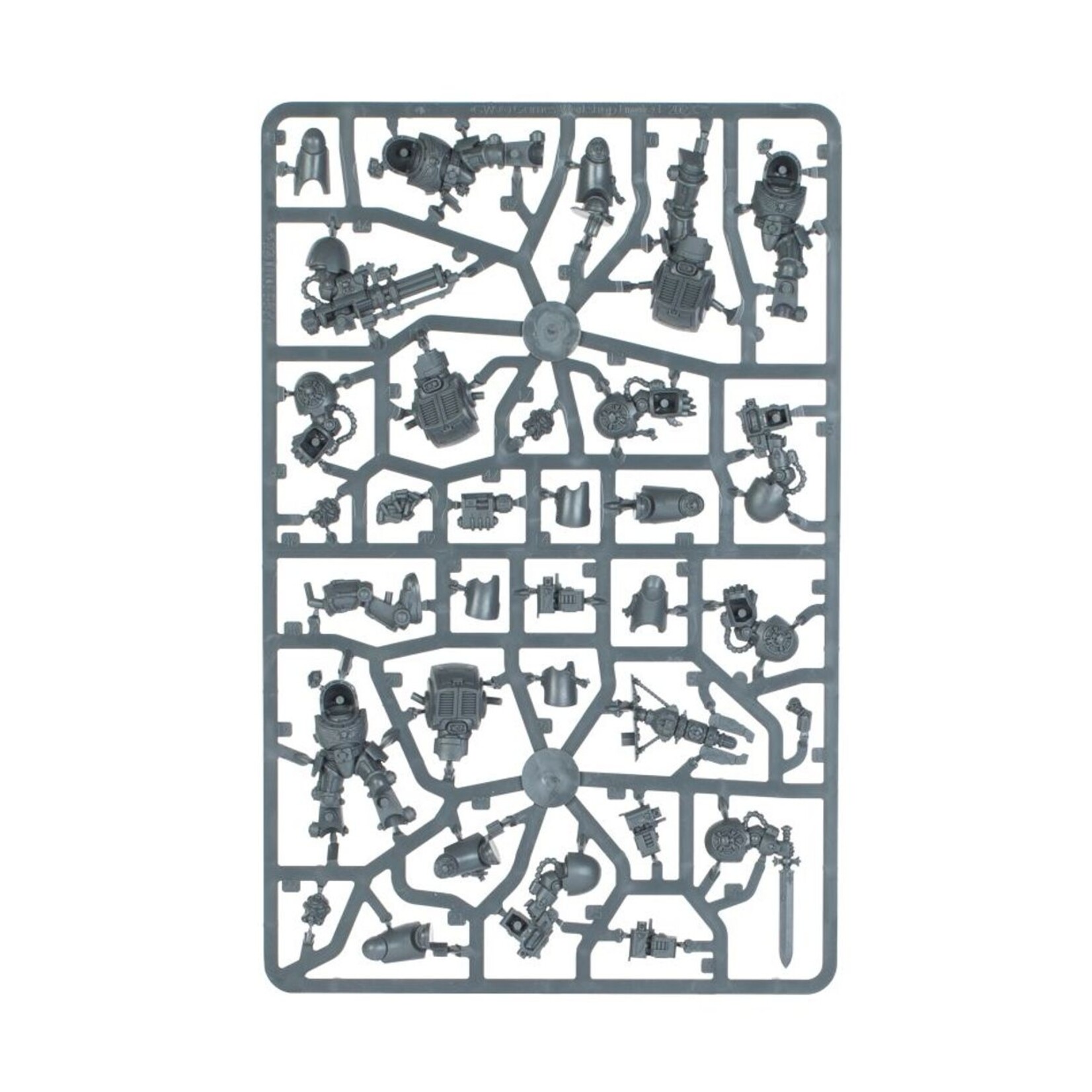 Games Workshop Combat Patrol: Ultramarines