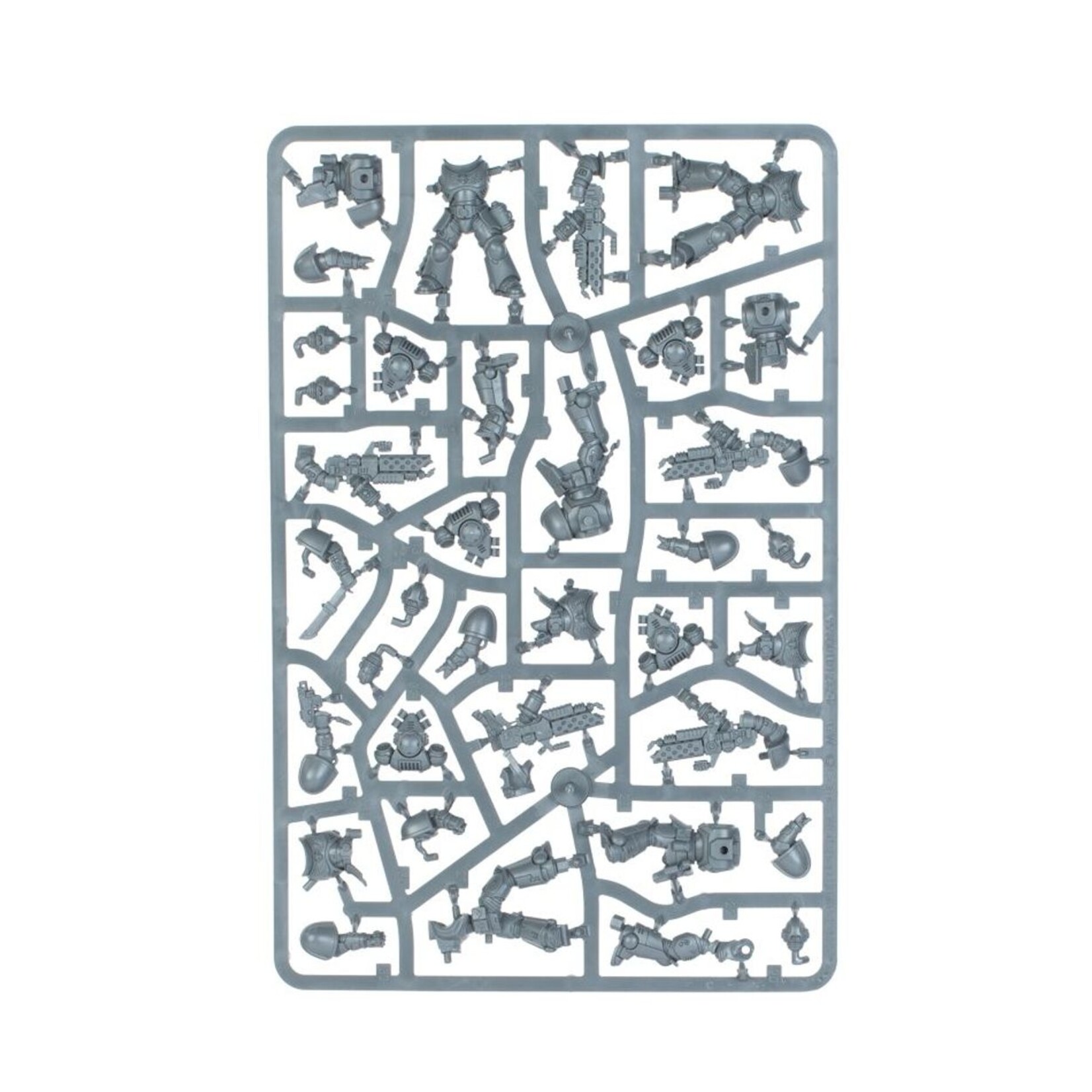 Games Workshop Combat Patrol: Ultramarines