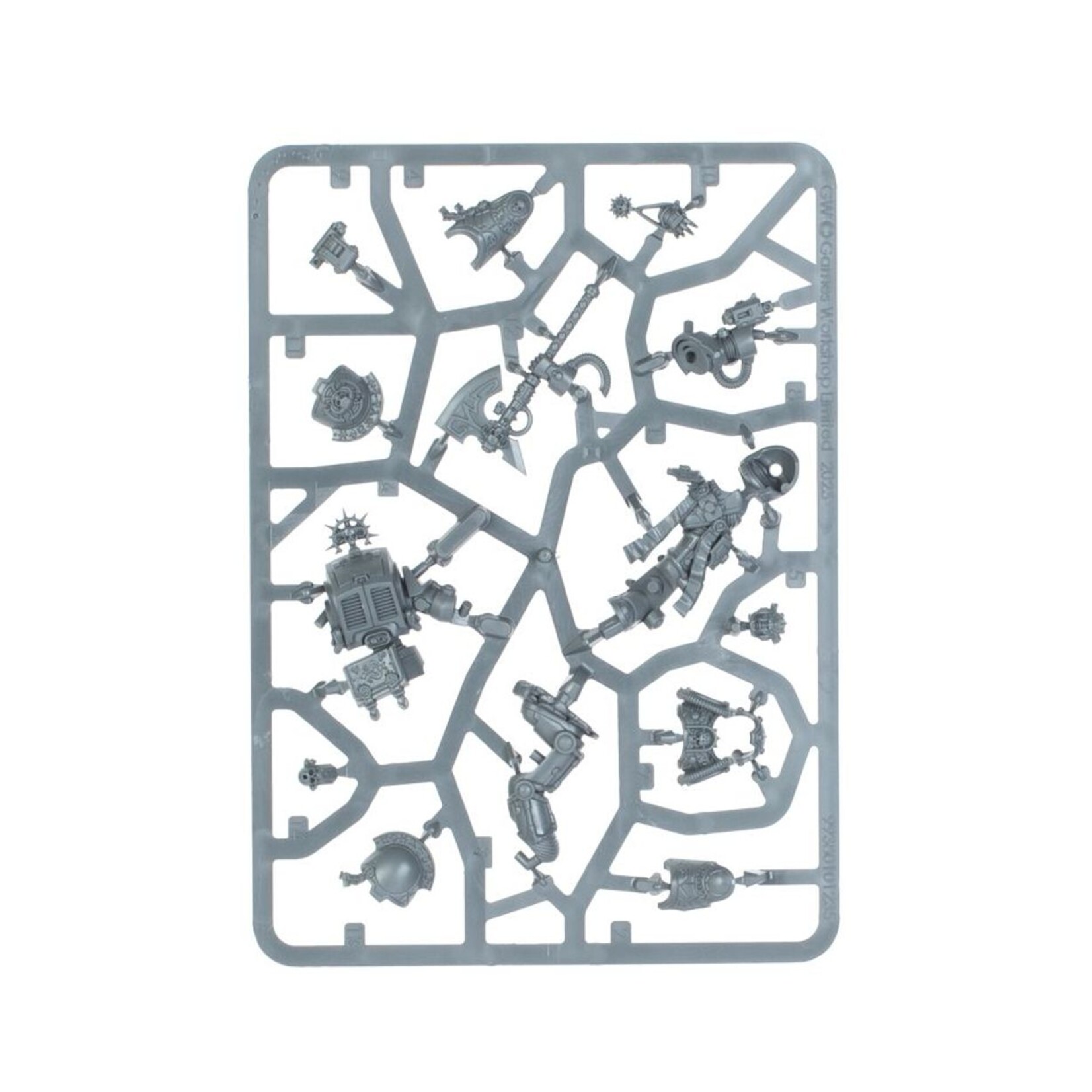 Games Workshop Combat Patrol: Ultramarines