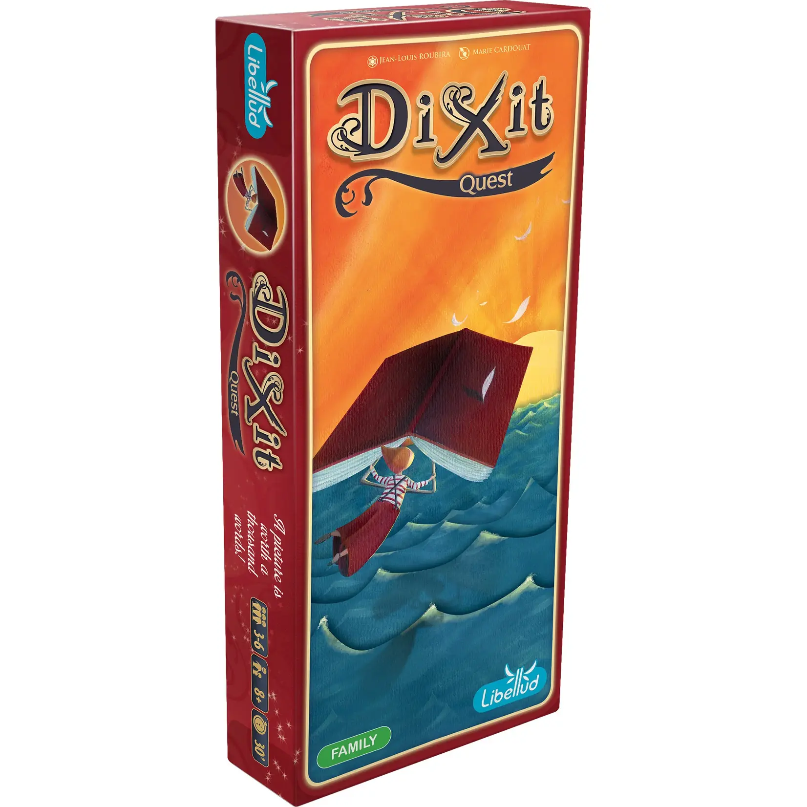 Dixit: Quest