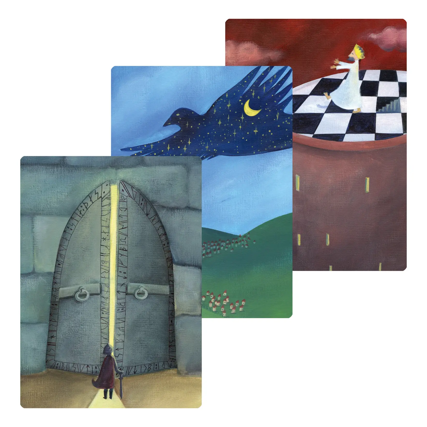 Dixit: Quest