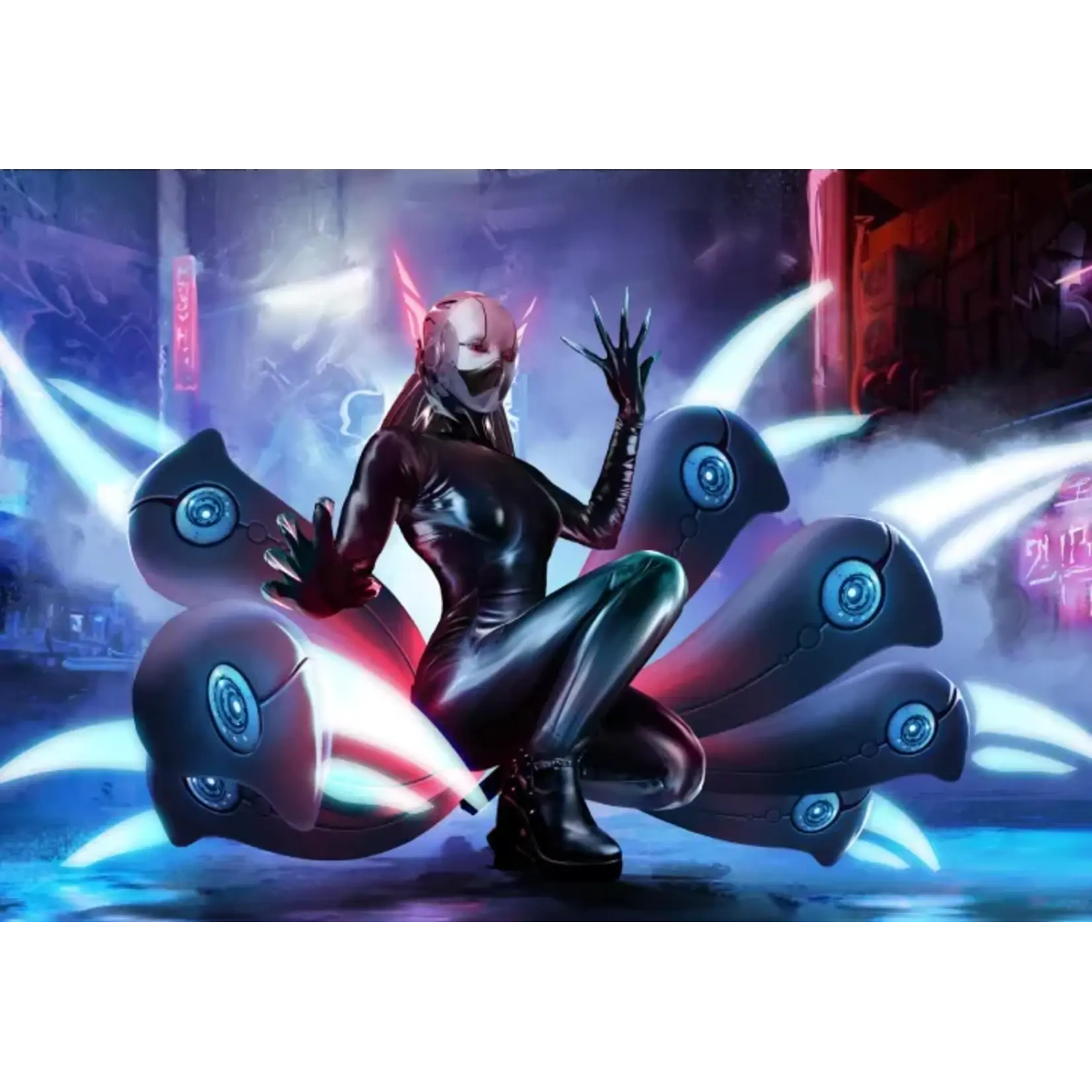 Tamashi: Chronicle of Ascend