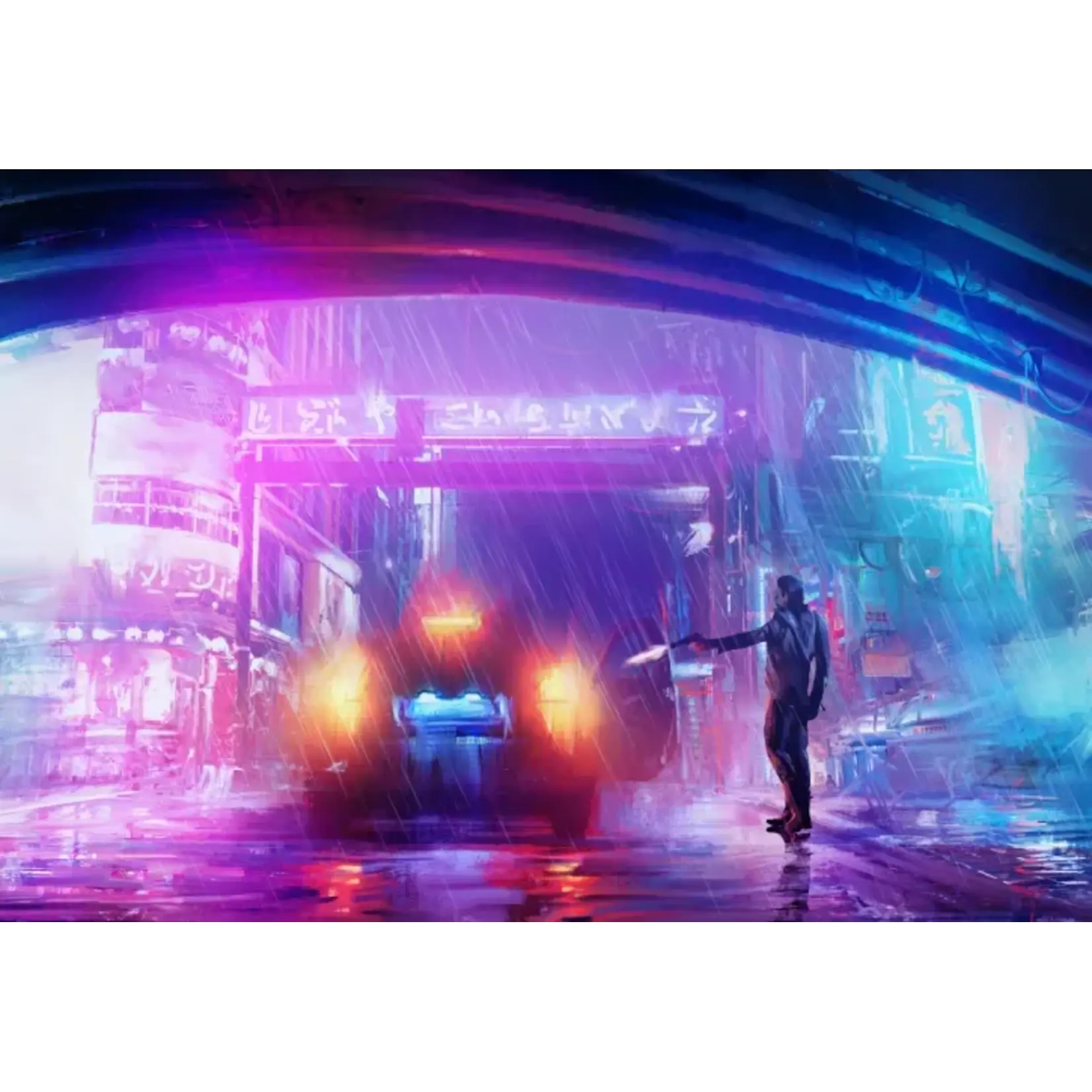 Tamashi: Chronicle of Ascend