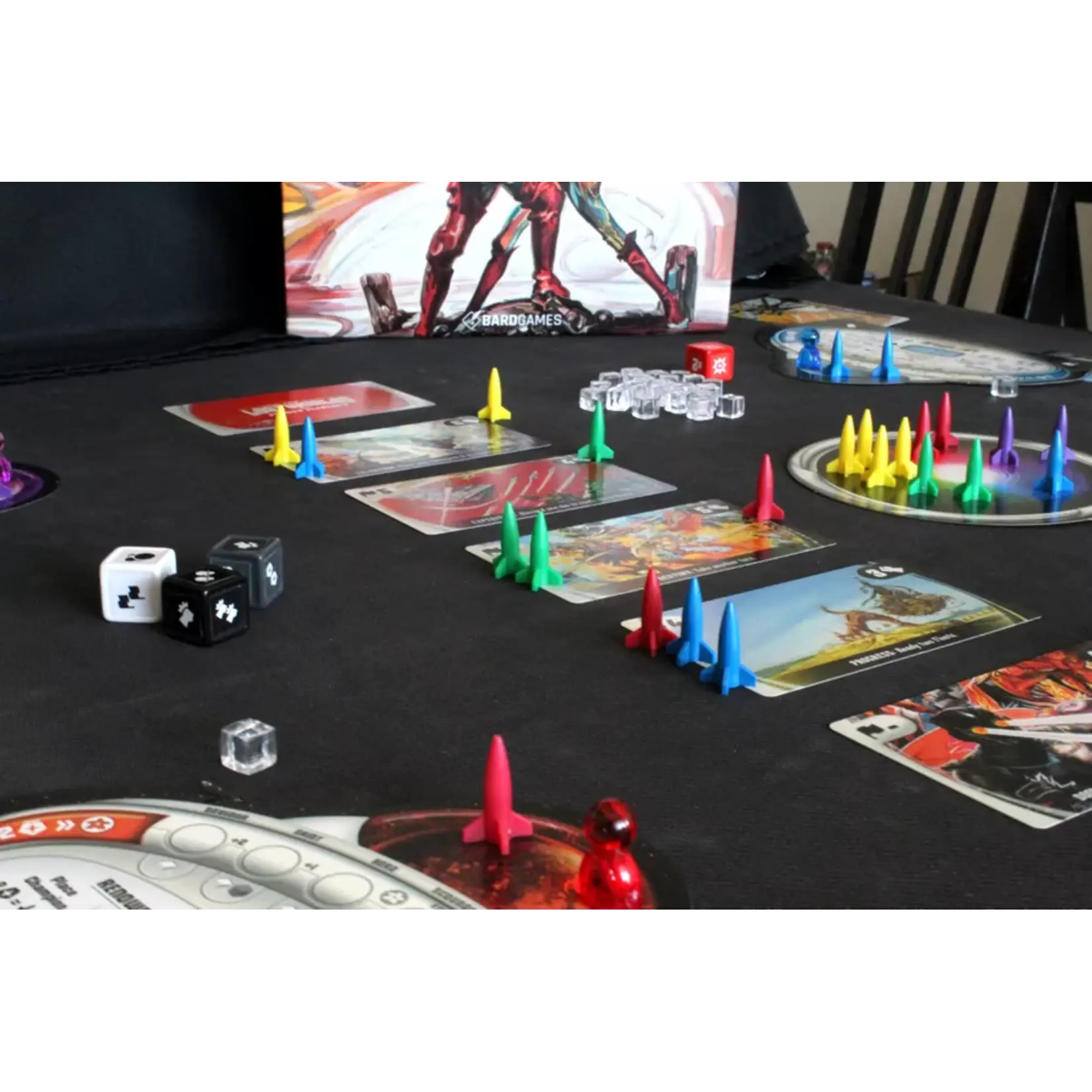 The Lost Worlds of Josh Kirby