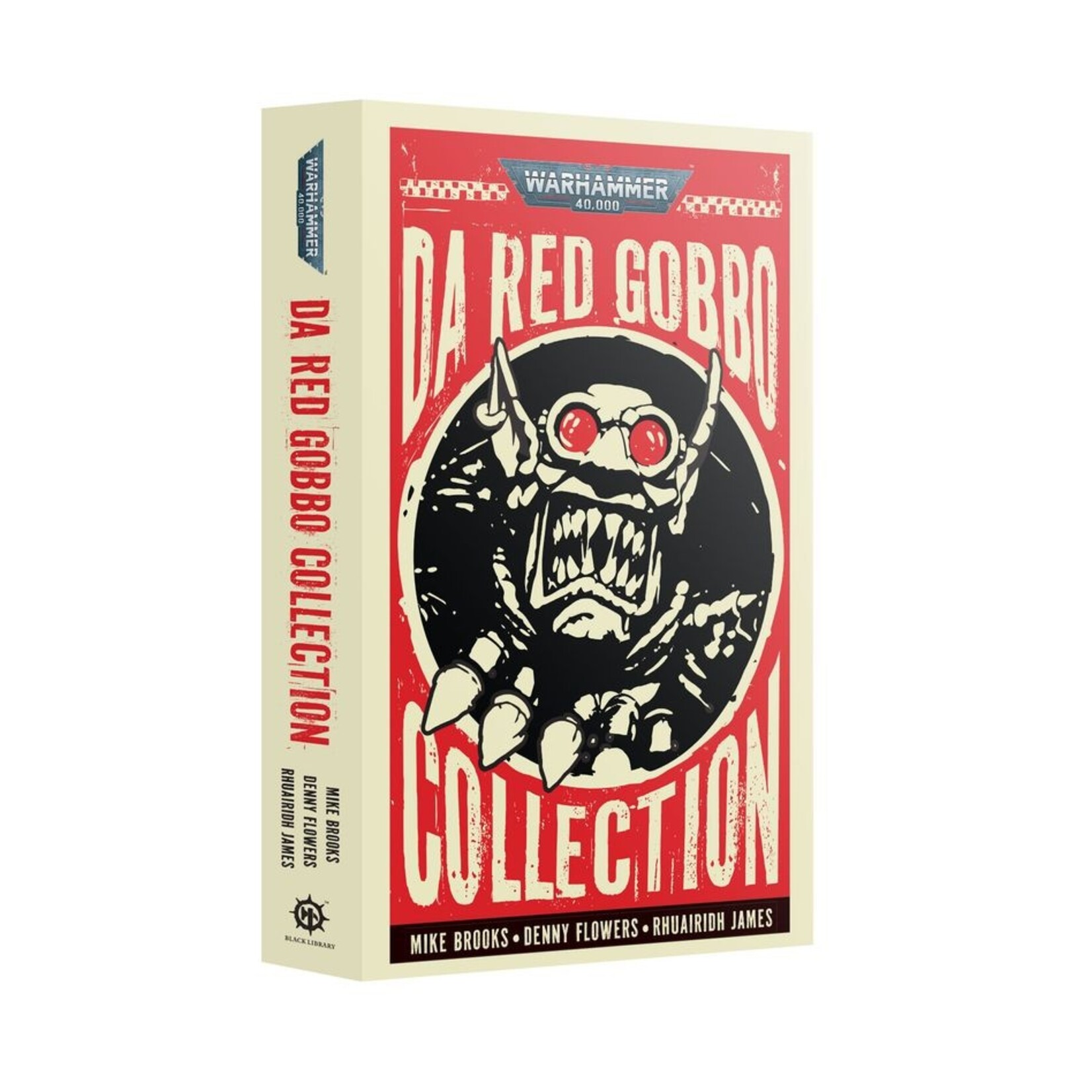 Da Red Gobbo Collection (Paperback)