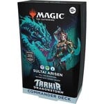 Wizards of the Coast MTG: TDM TARKIR: DRAGONSTORM COMMANDER DECK - Sultai Arisen