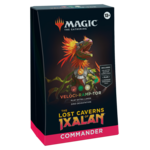 Wizards of the Coast MTG The Lost Caverns of Ixalan: Veloci-Ramp-Tor Commander Deck