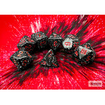 Chessex Speckled Space Polyhedral 7-Dice Set