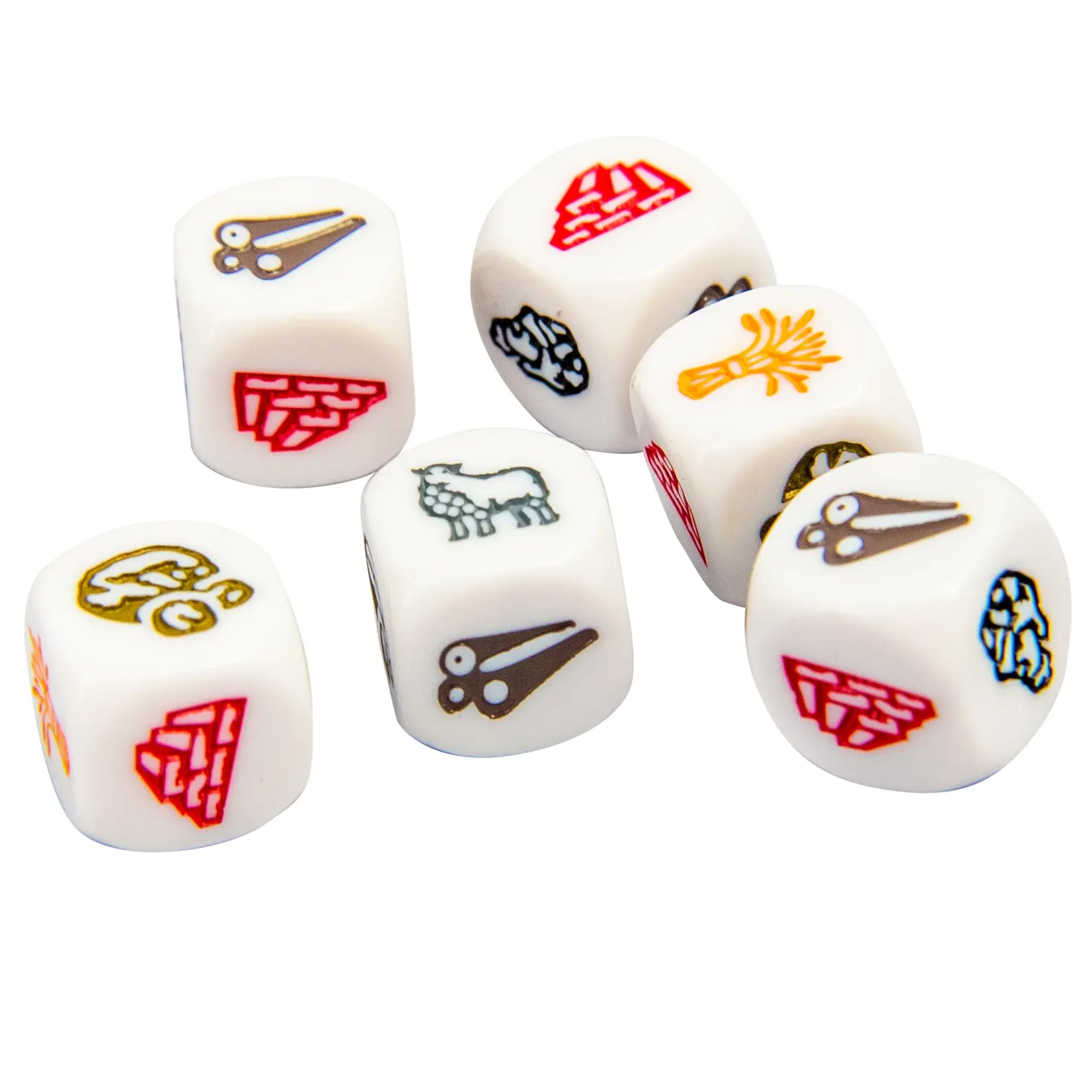 Catan Studios CATAN - Dice Game