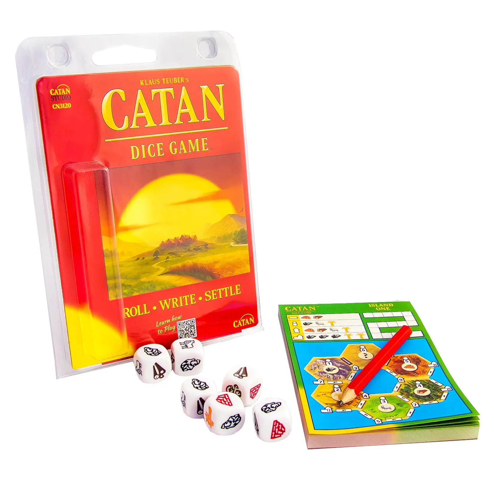 Catan Studios CATAN - Dice Game
