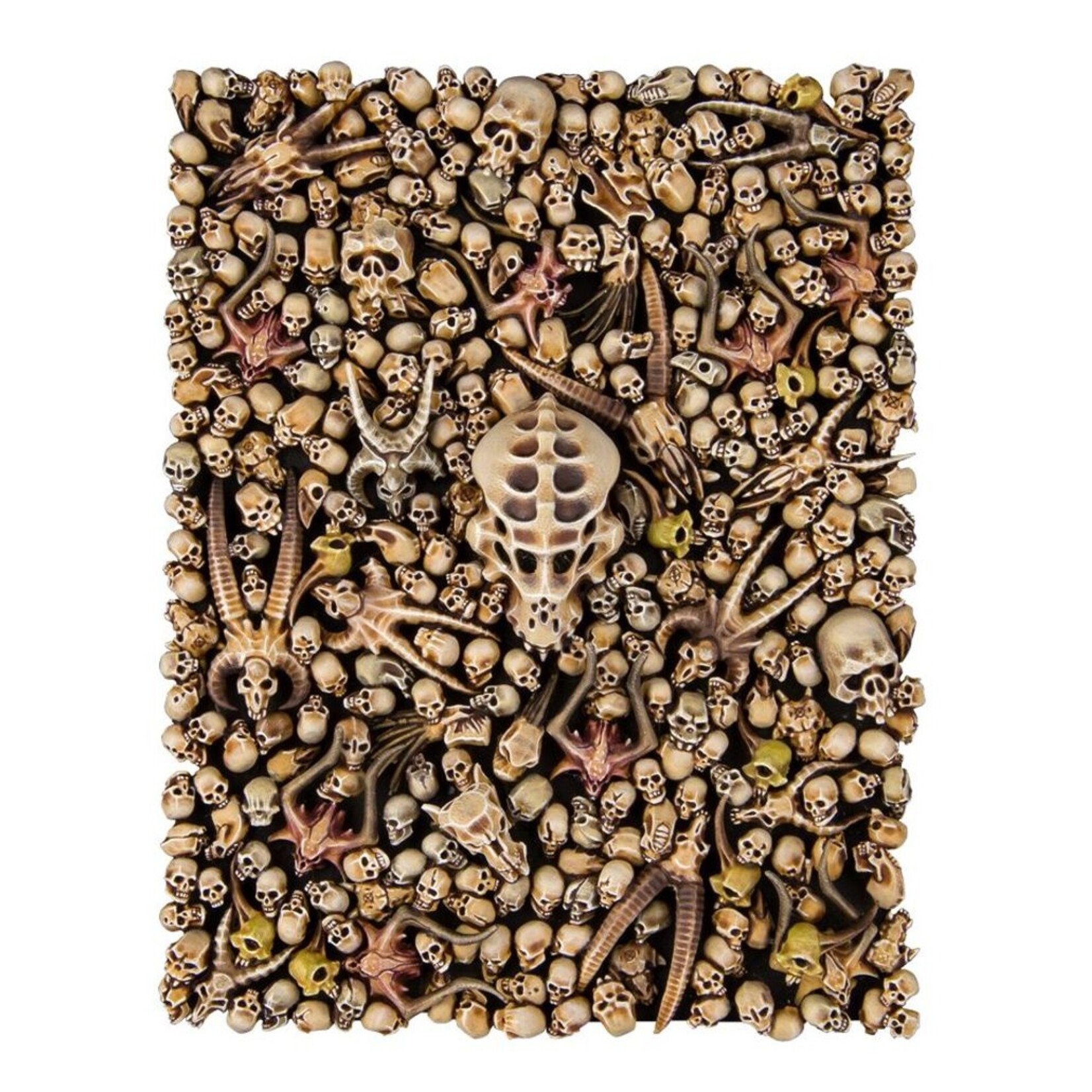 Games Workshop Citadel Skulls