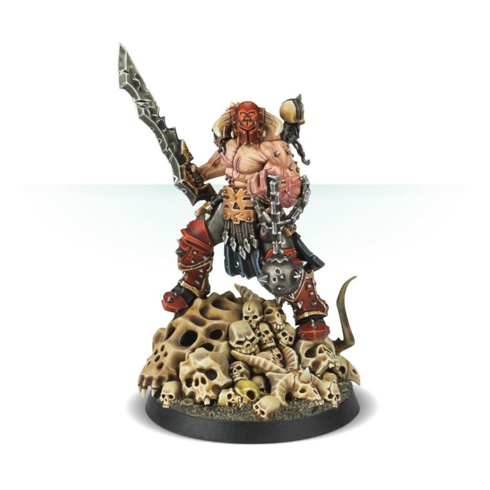 Games Workshop Citadel Skulls