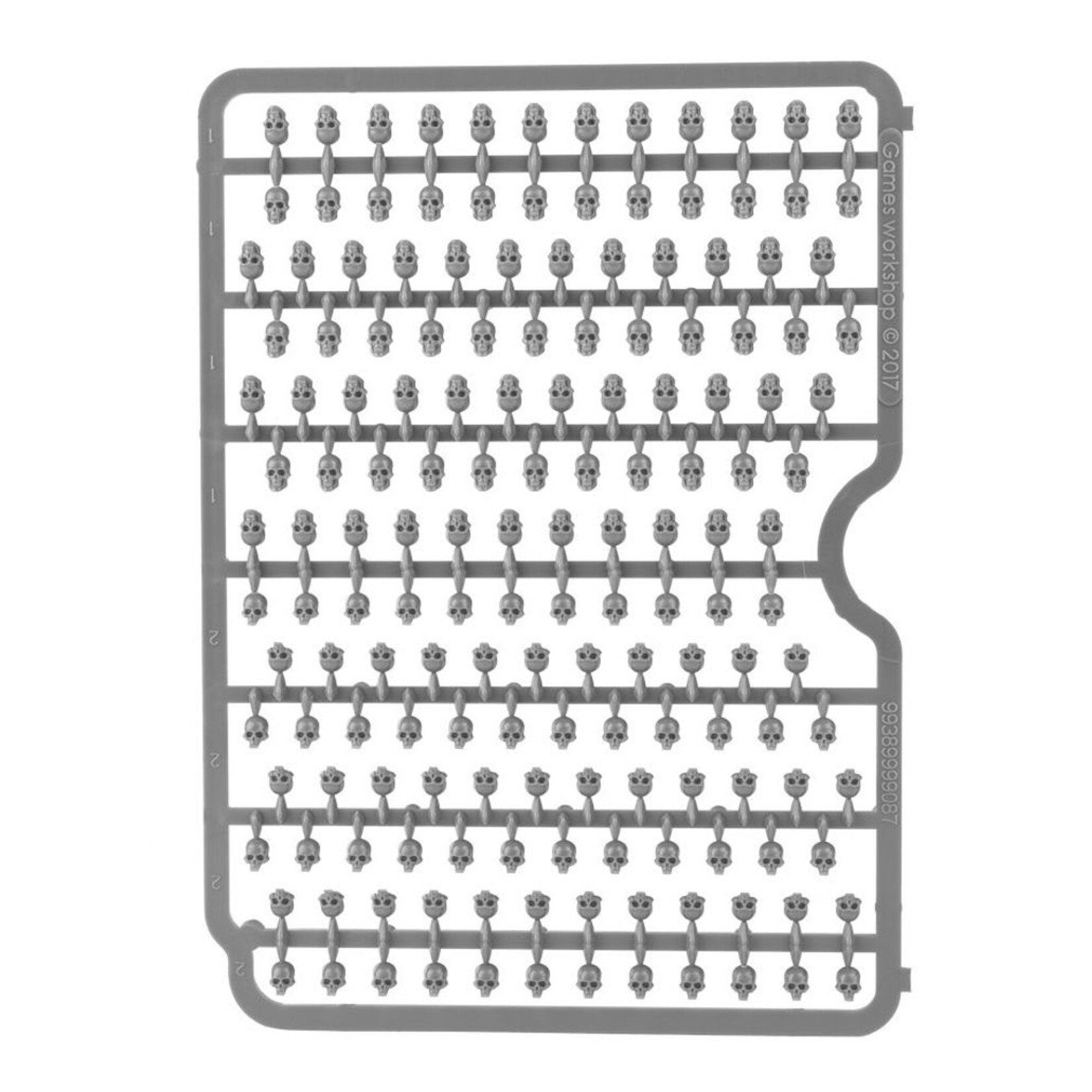 Games Workshop Citadel Skulls