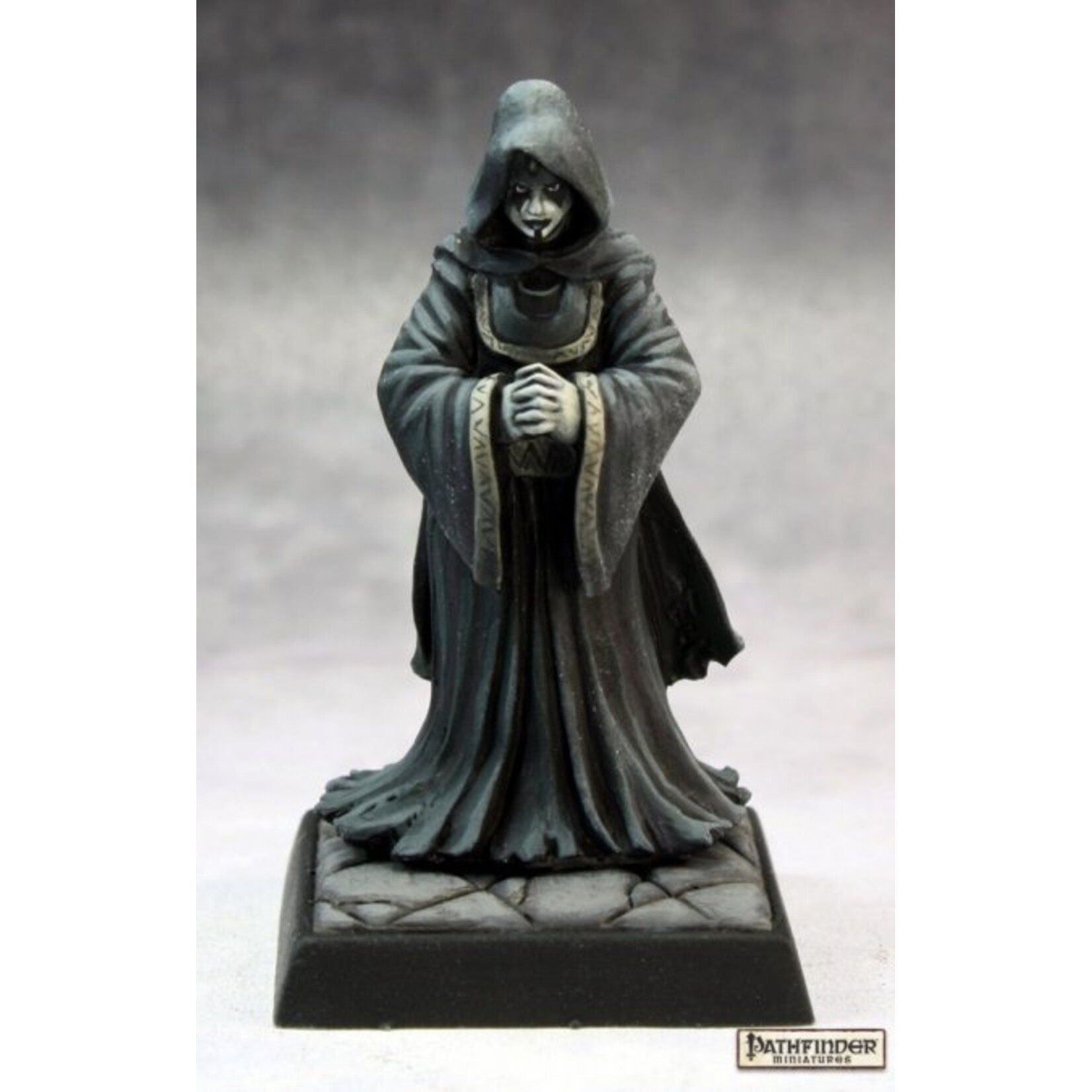 Reaper Miniatures Aglanda, Herald Of Razmir