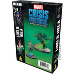 Marvel Crisis Protocol - Loki and Hela