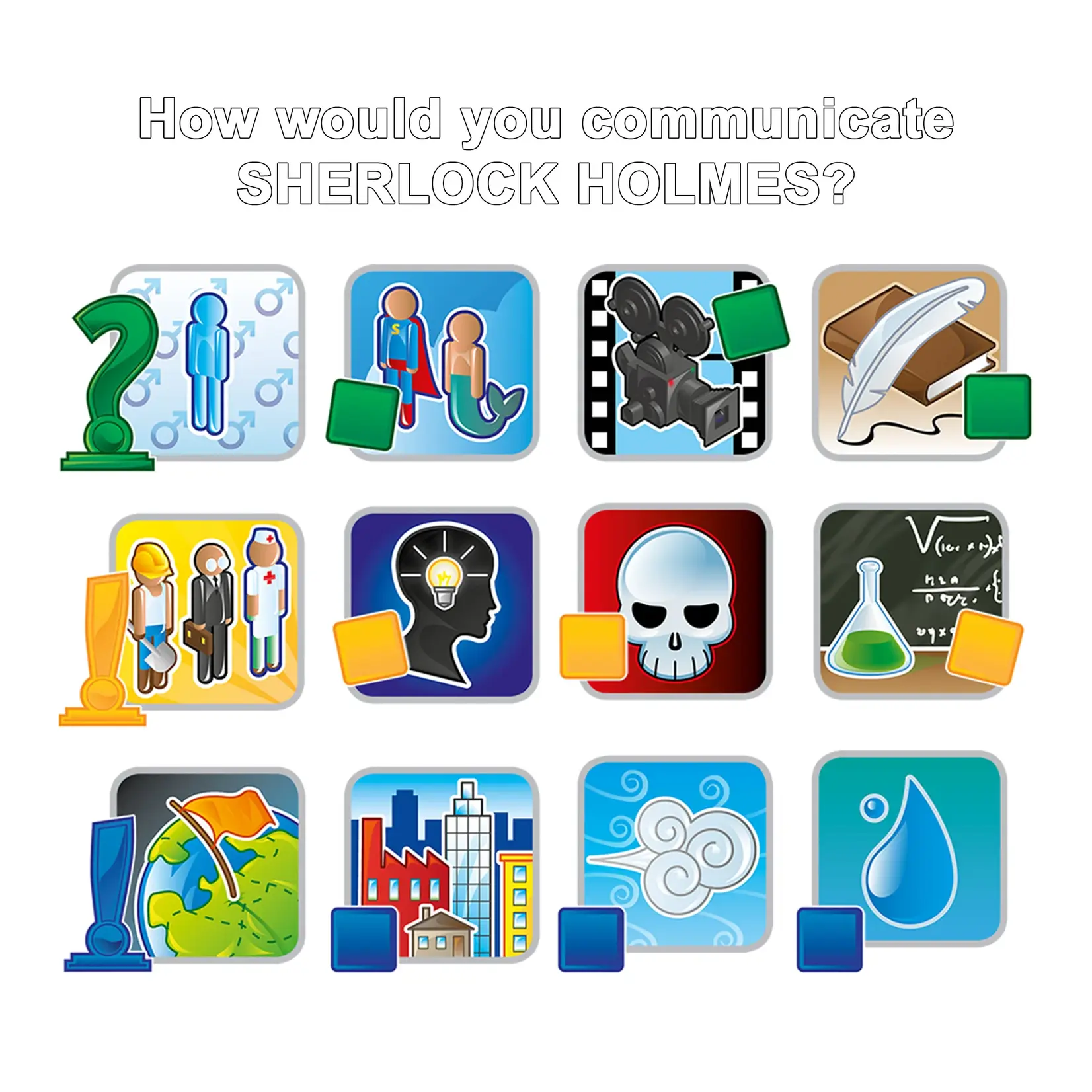 Repos Productions Concept