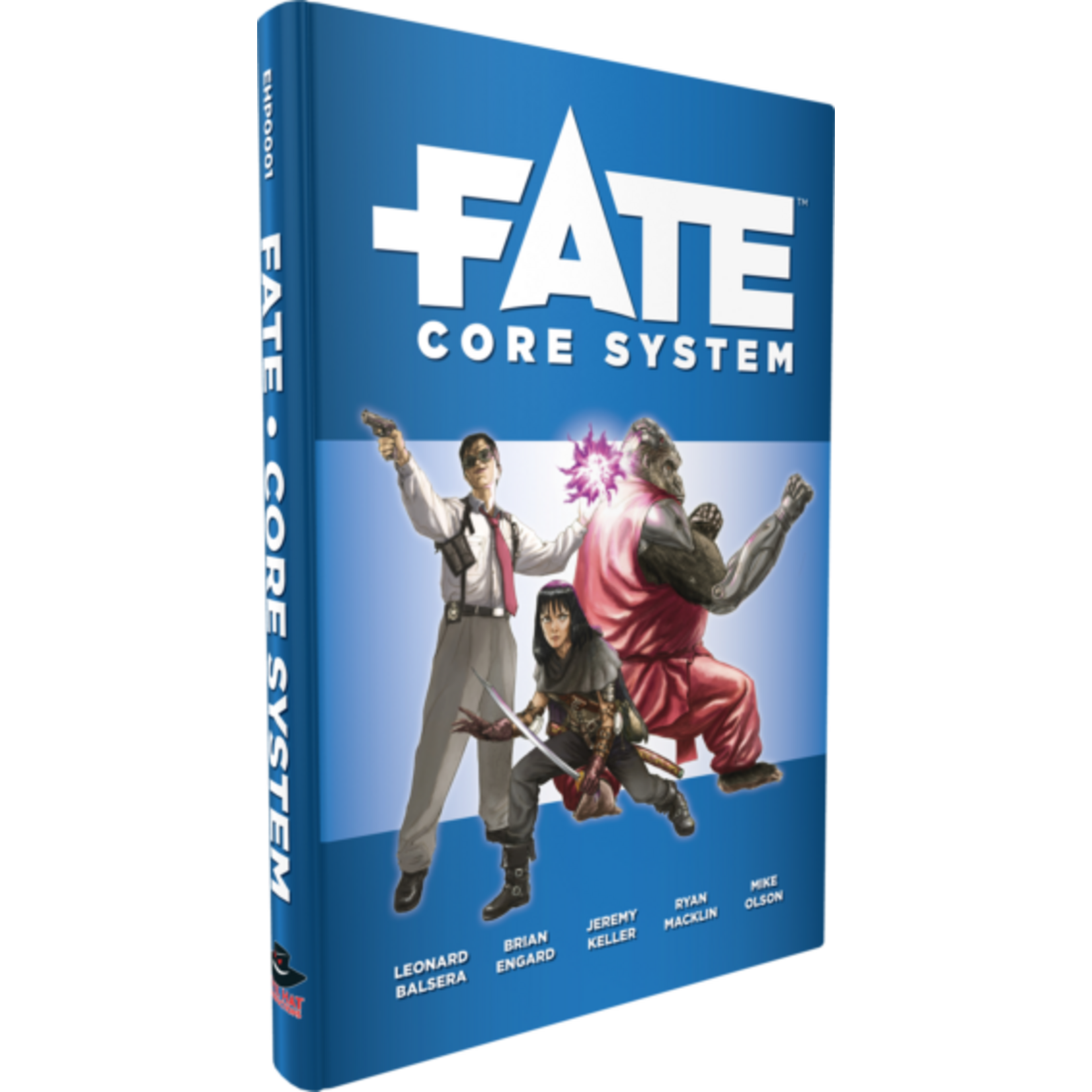 Evil Hat Productions Fate Core RPG: Fate Core System