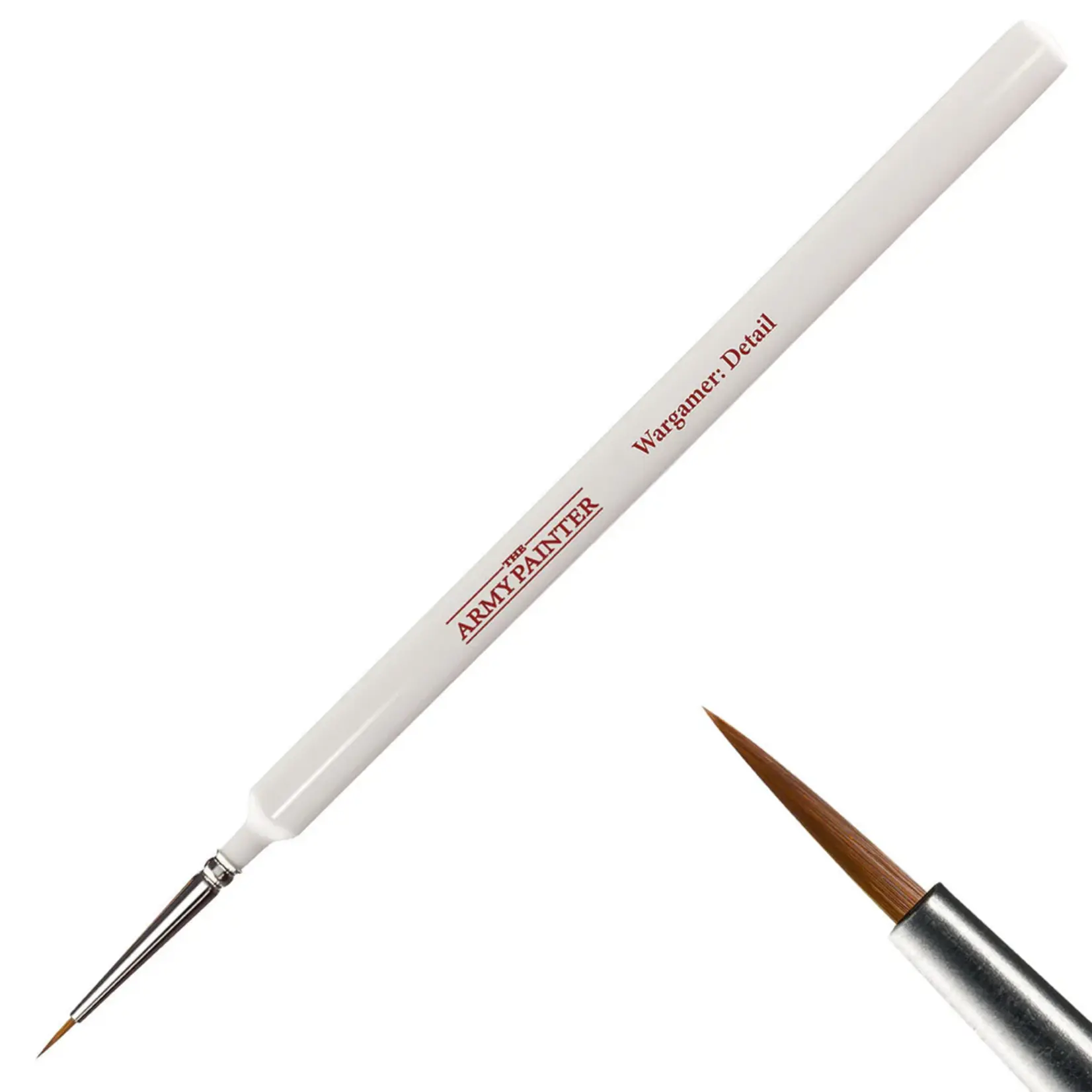 Army Painter Wargamer Brush: Detail
