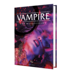 RENEGADE Vampire The Masquerade: RPG - Core Rulebook