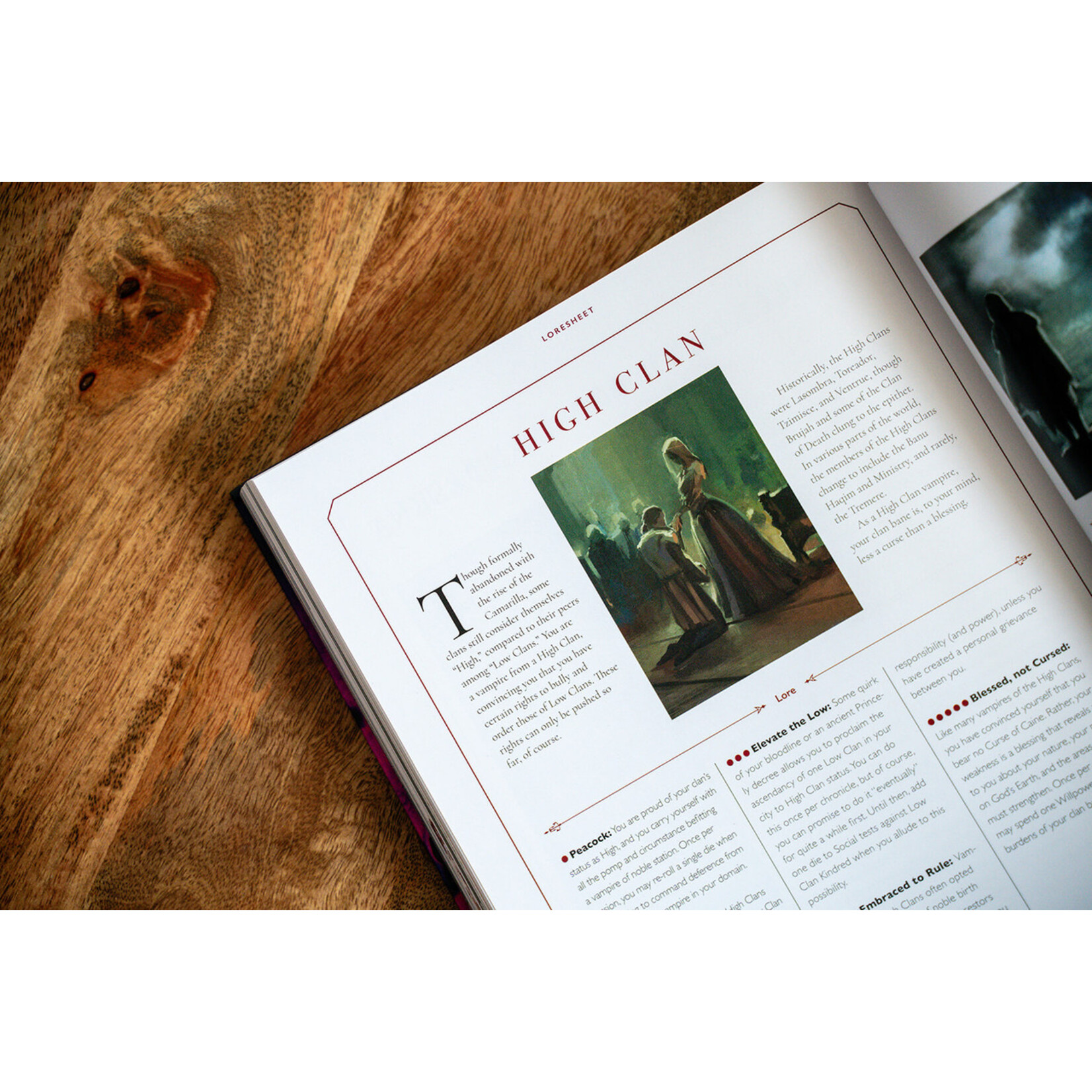 RENEGADE Vampire The Masquerade: RPG - Core Rulebook