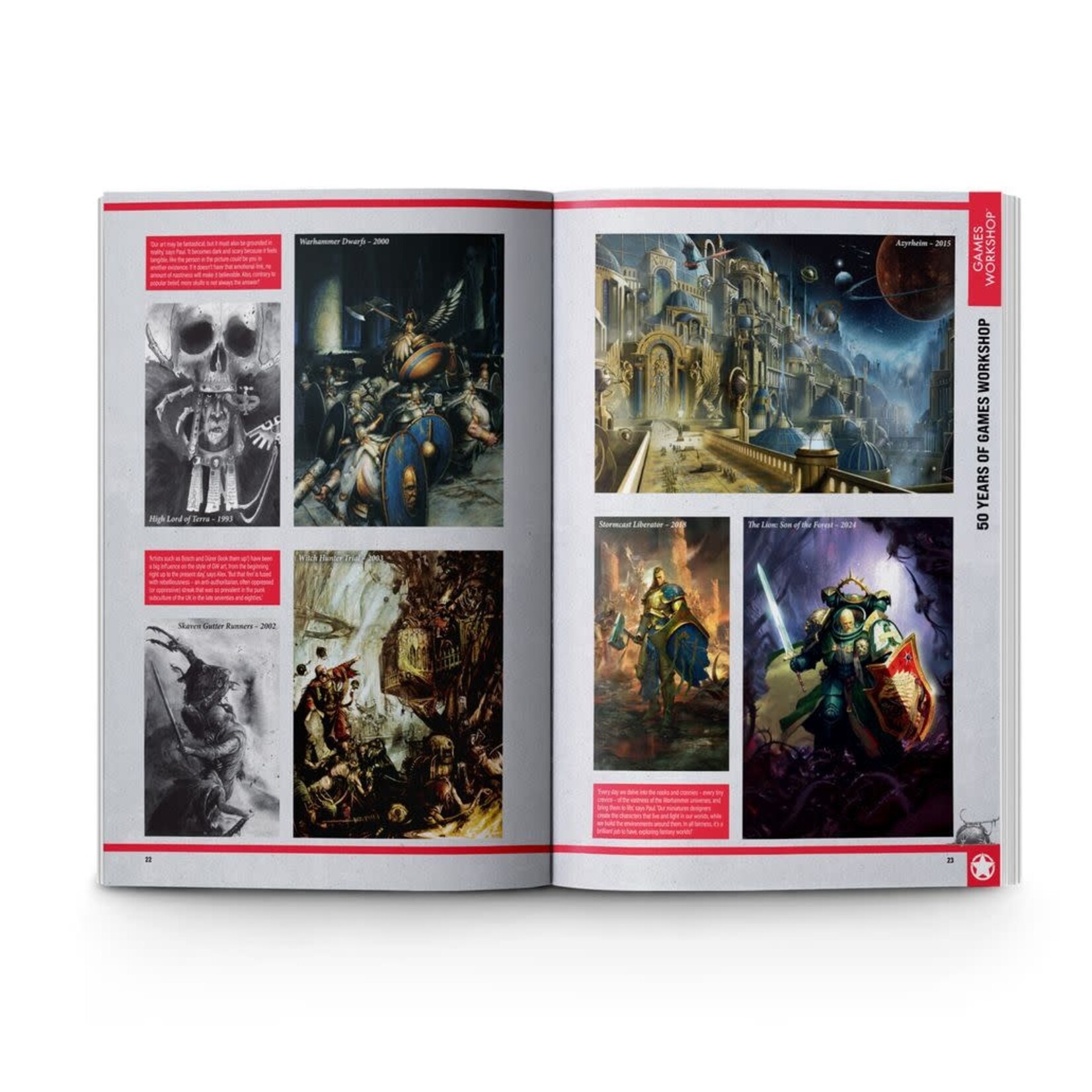 Games Workshop White Dwarf 518 (NOV-25)