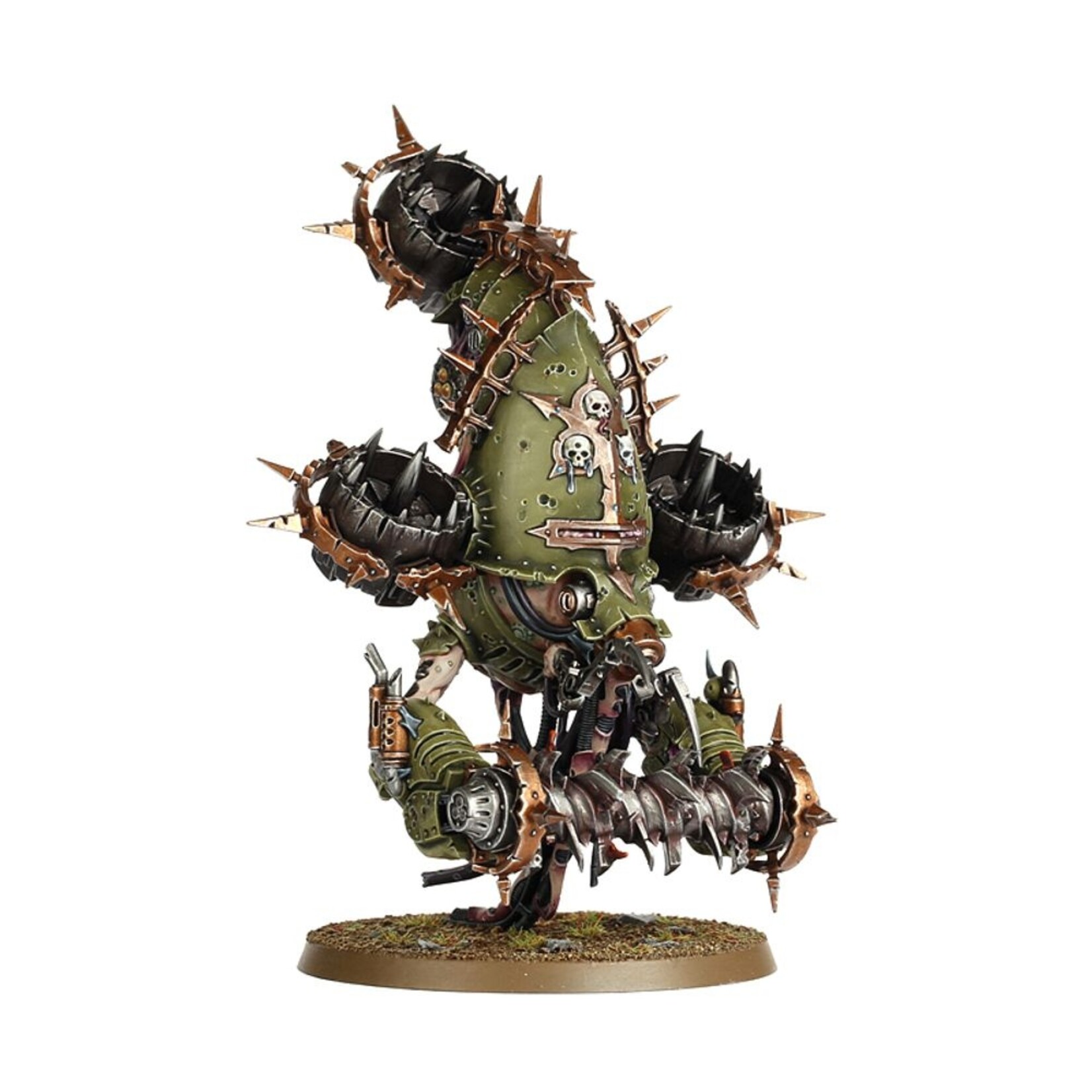 Games Workshop Death Guard: Foetid Bloat-Drone