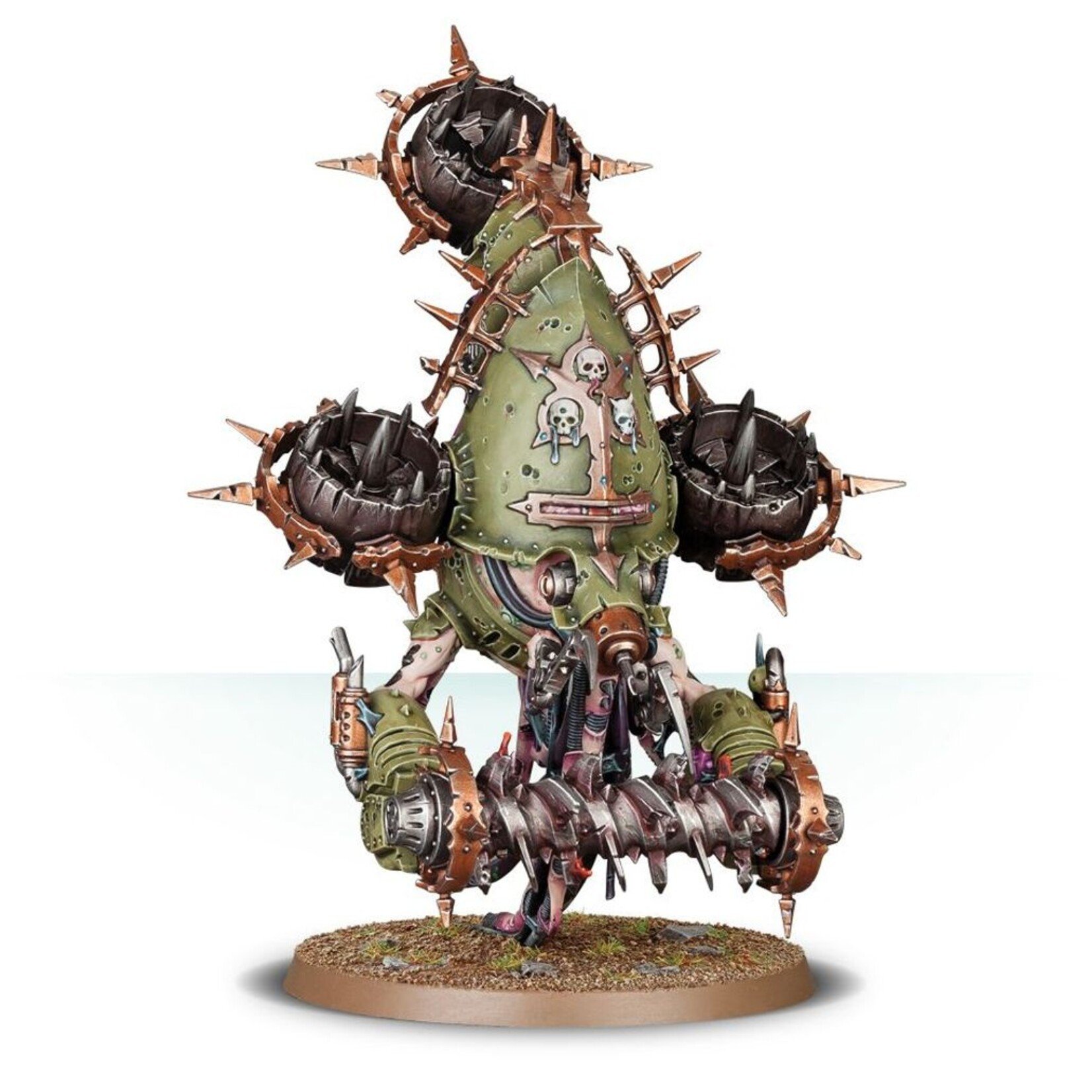 Games Workshop Death Guard: Foetid Bloat-Drone