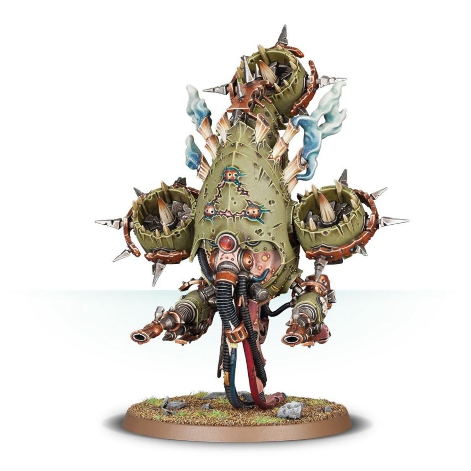 Games Workshop Death Guard: Foetid Bloat-Drone
