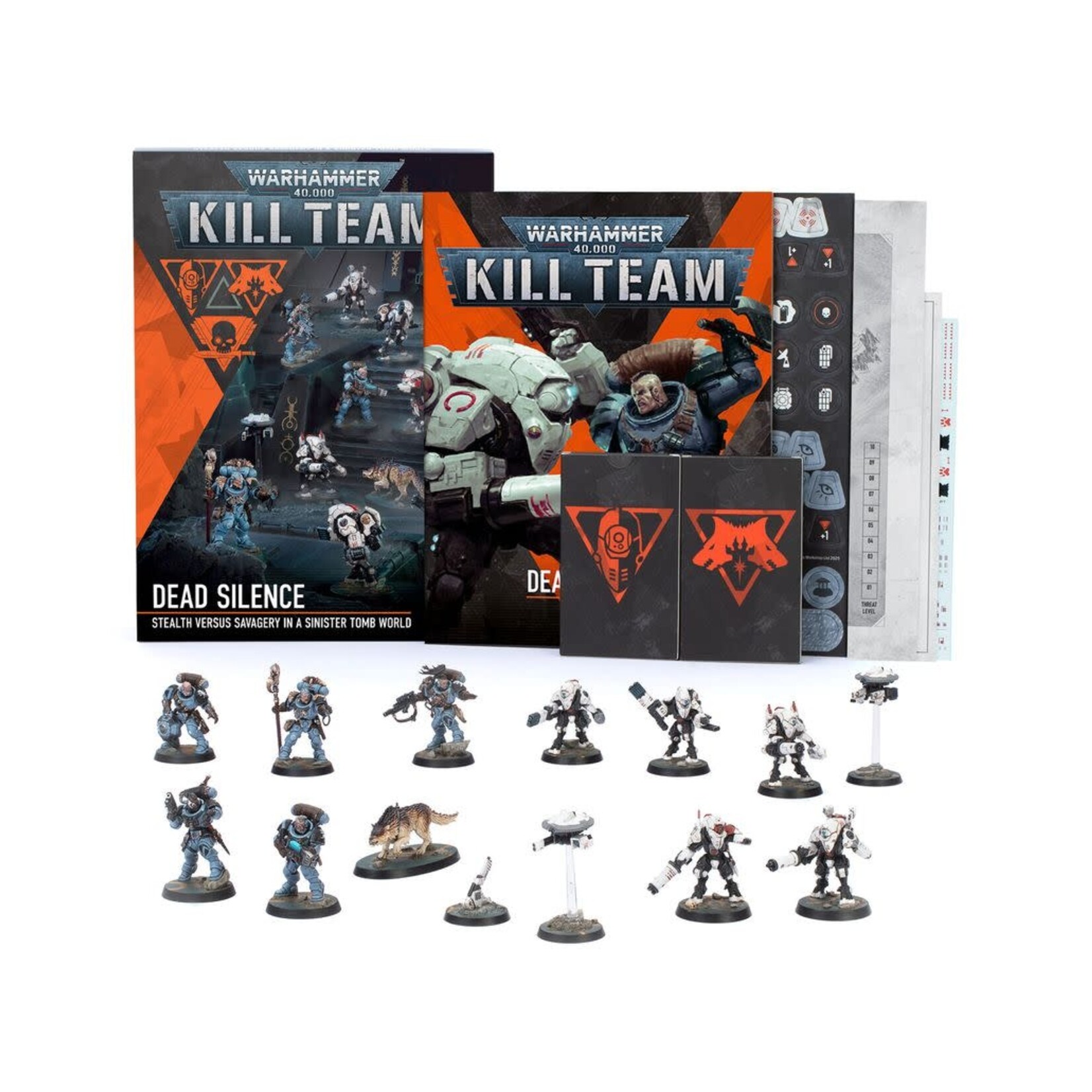 Games Workshop Kill Team: Dead Silence