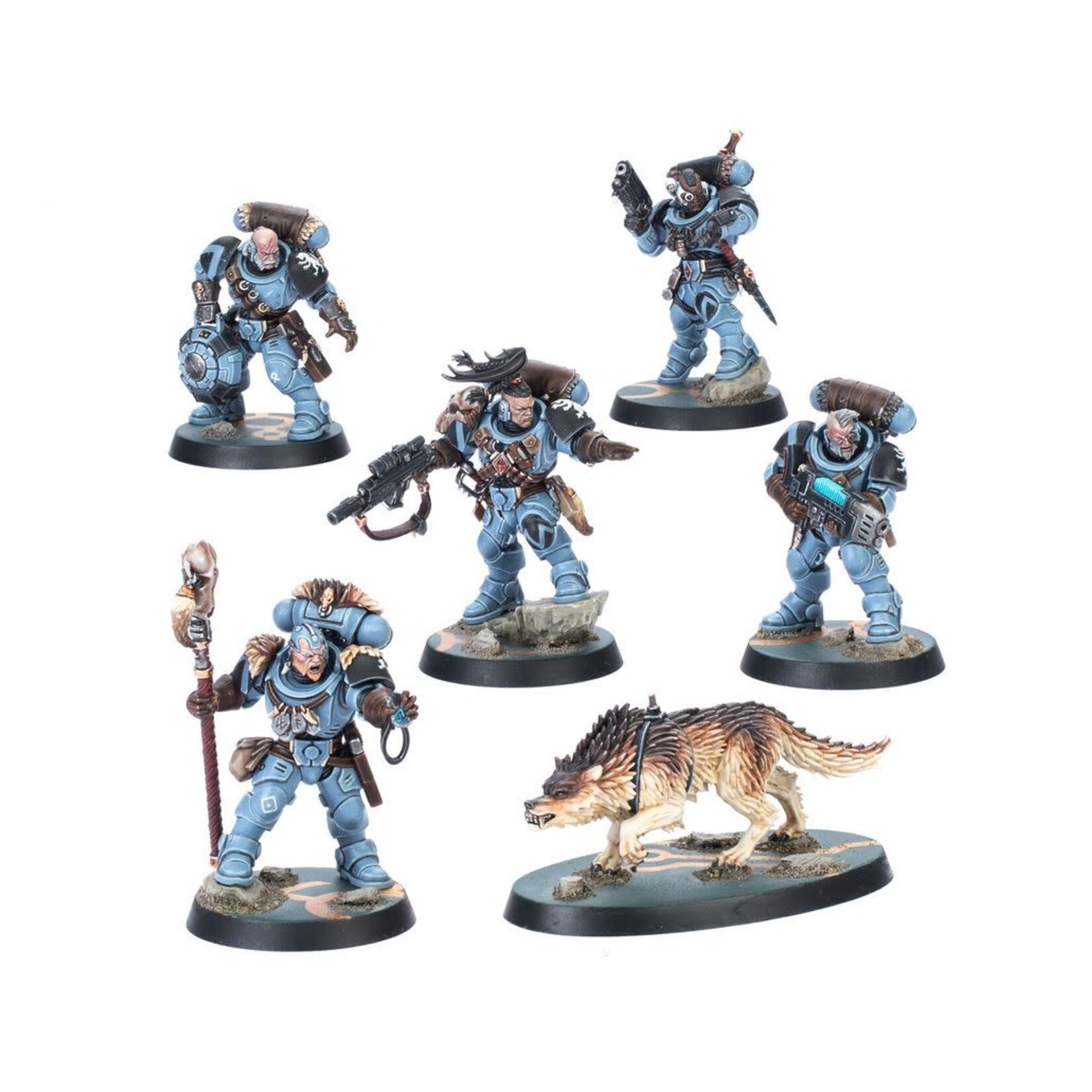 Games Workshop Kill Team: Dead Silence