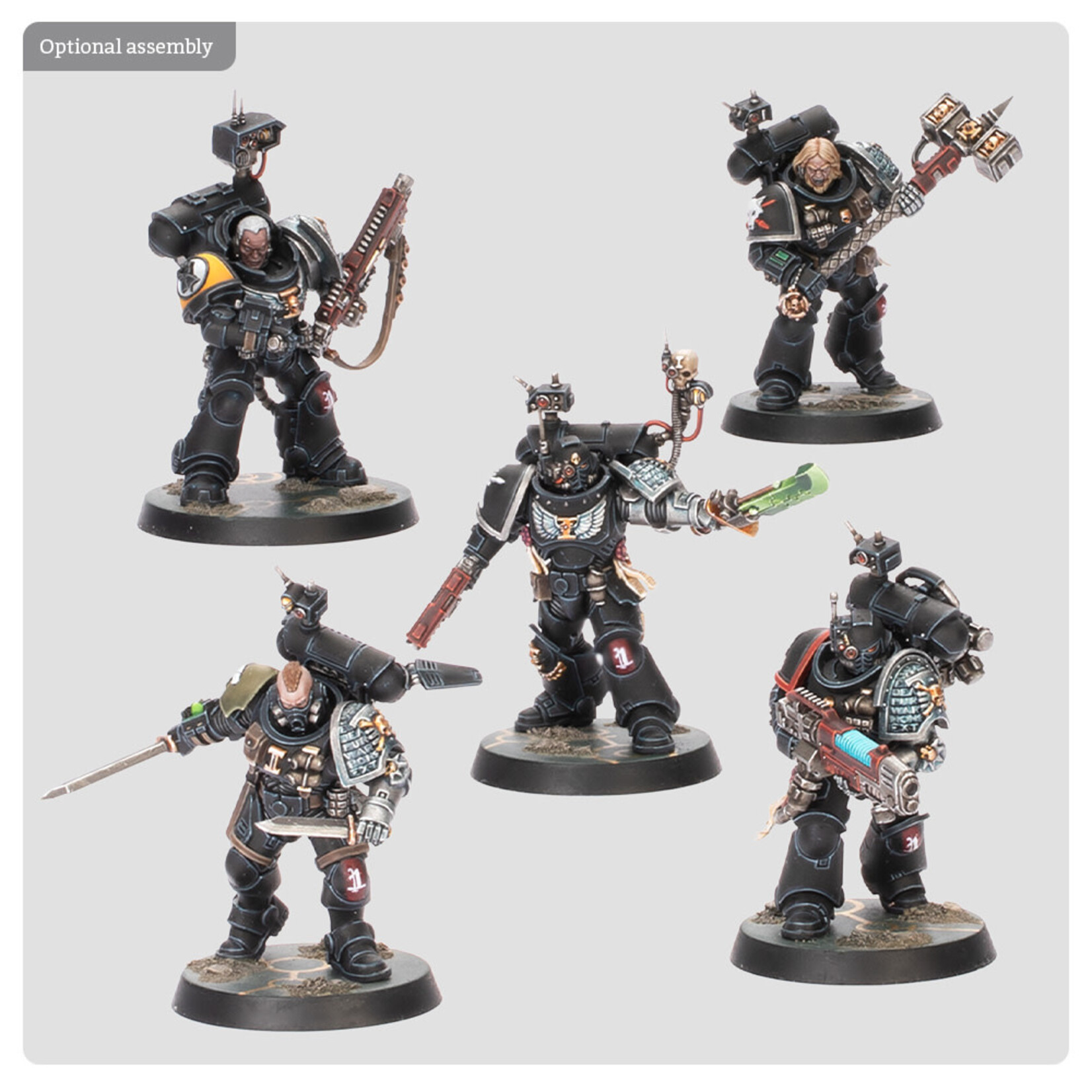 Games Workshop Kill Team: Deathwatch
