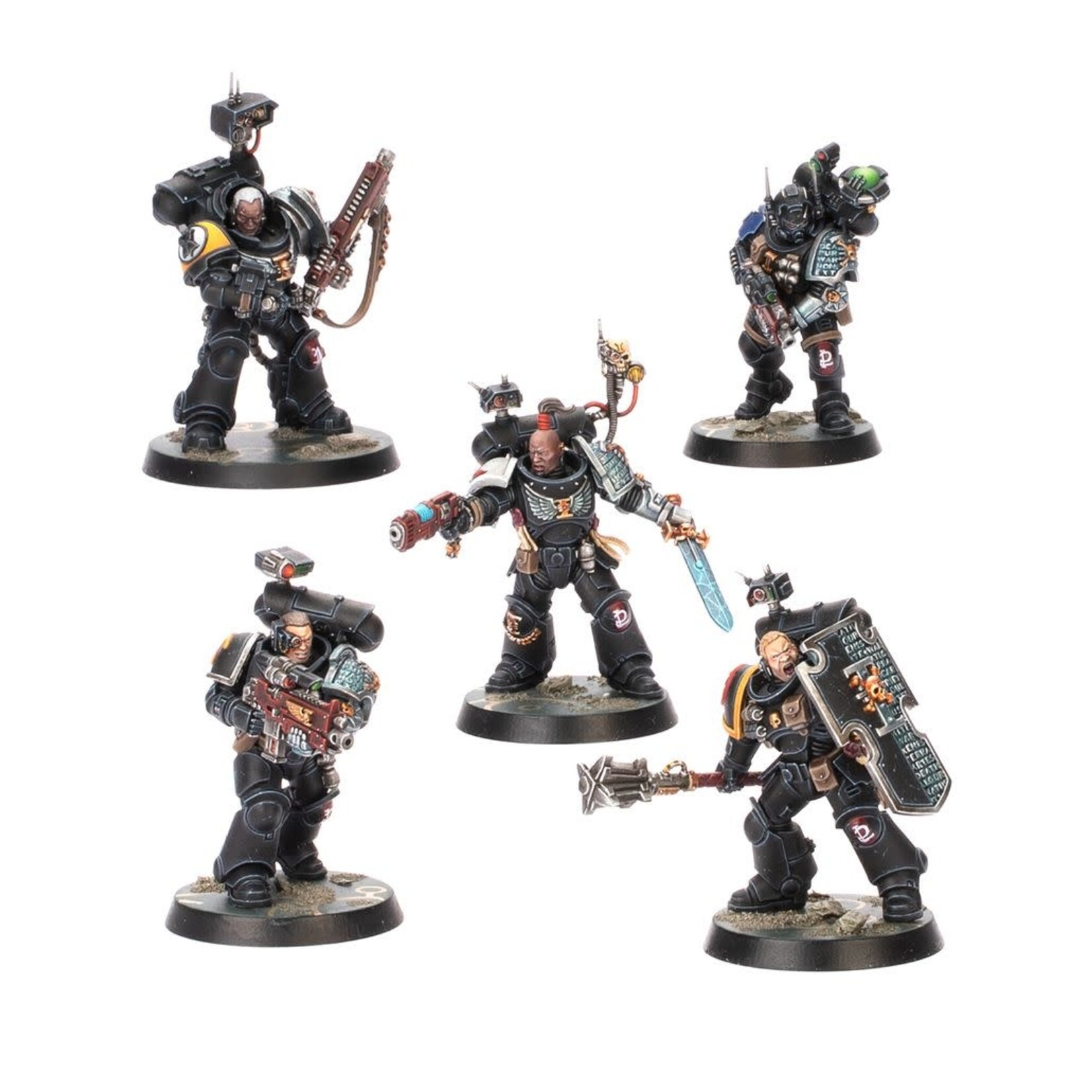 Games Workshop Kill Team: Deathwatch