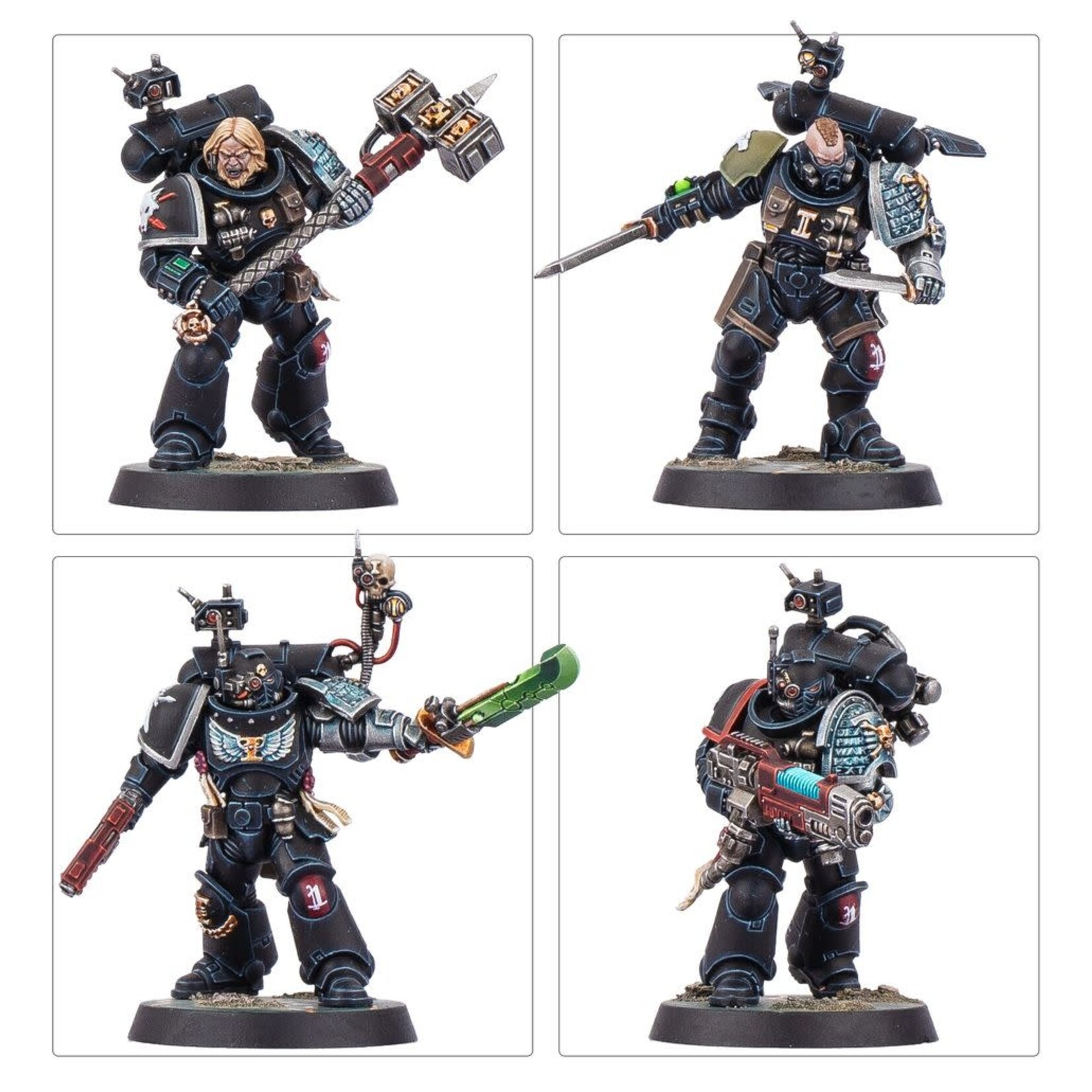 Games Workshop Kill Team: Deathwatch