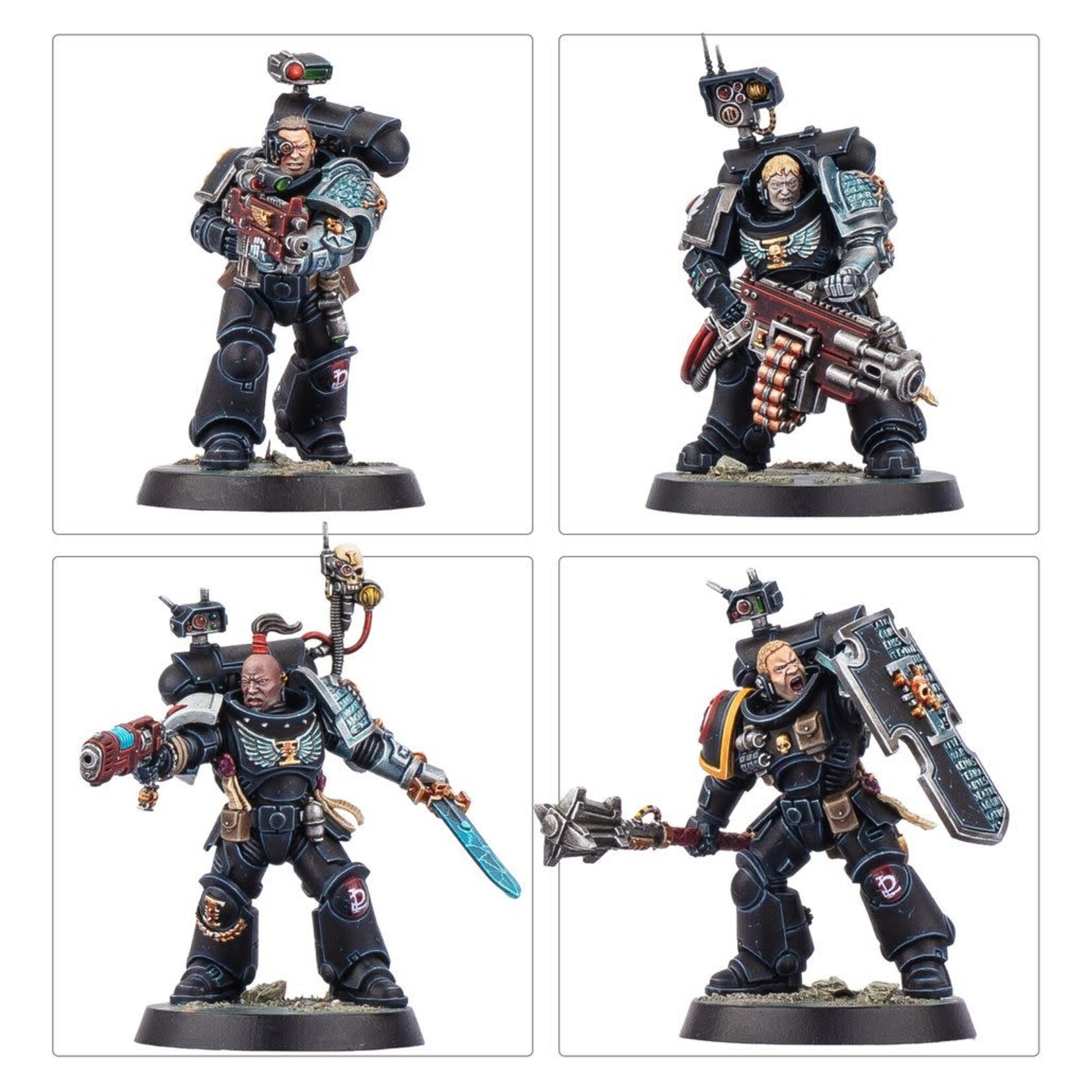 Games Workshop Kill Team: Deathwatch